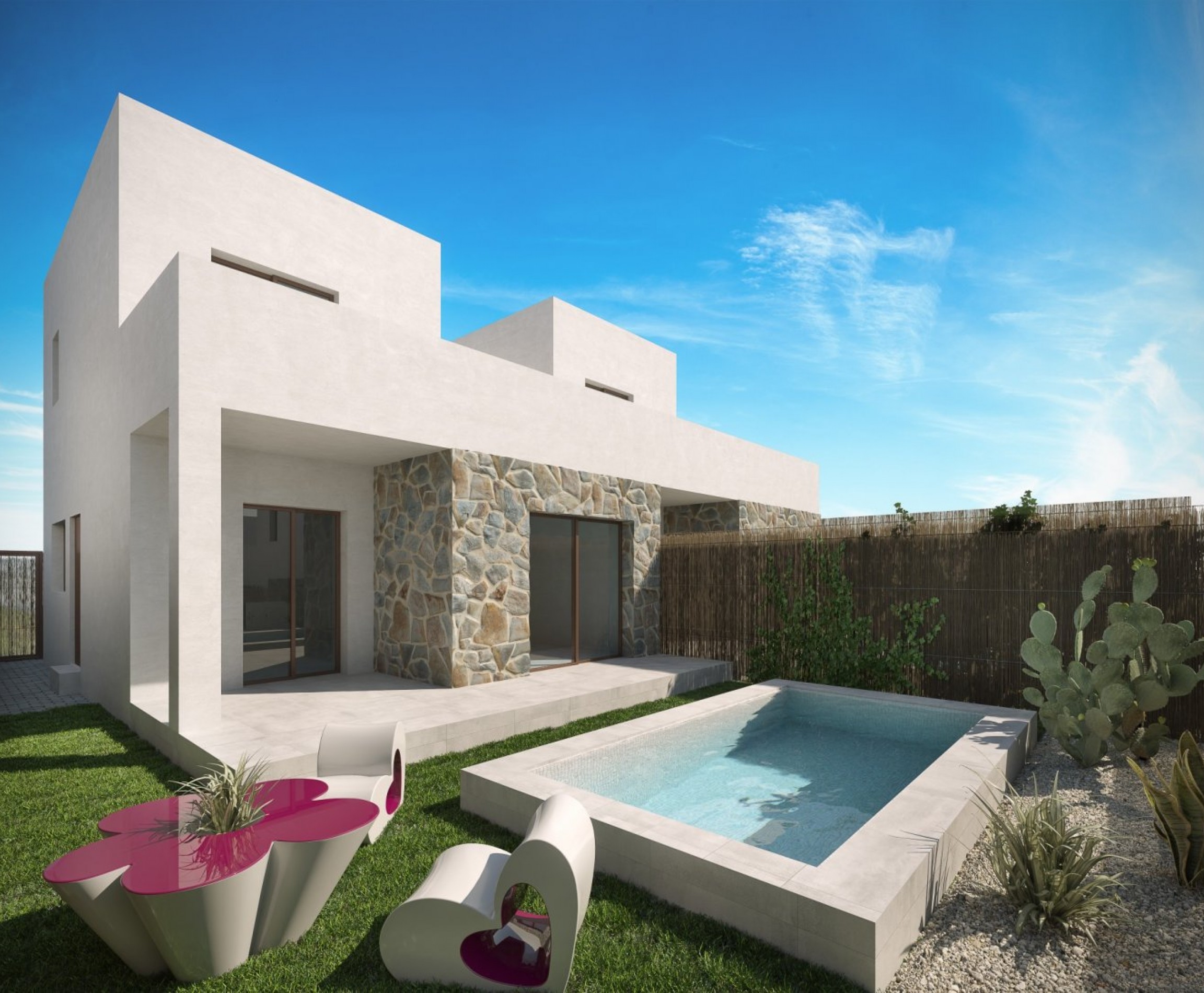 Nueva construcción  - Villa - Orihuela Costa - Costa Blanca South