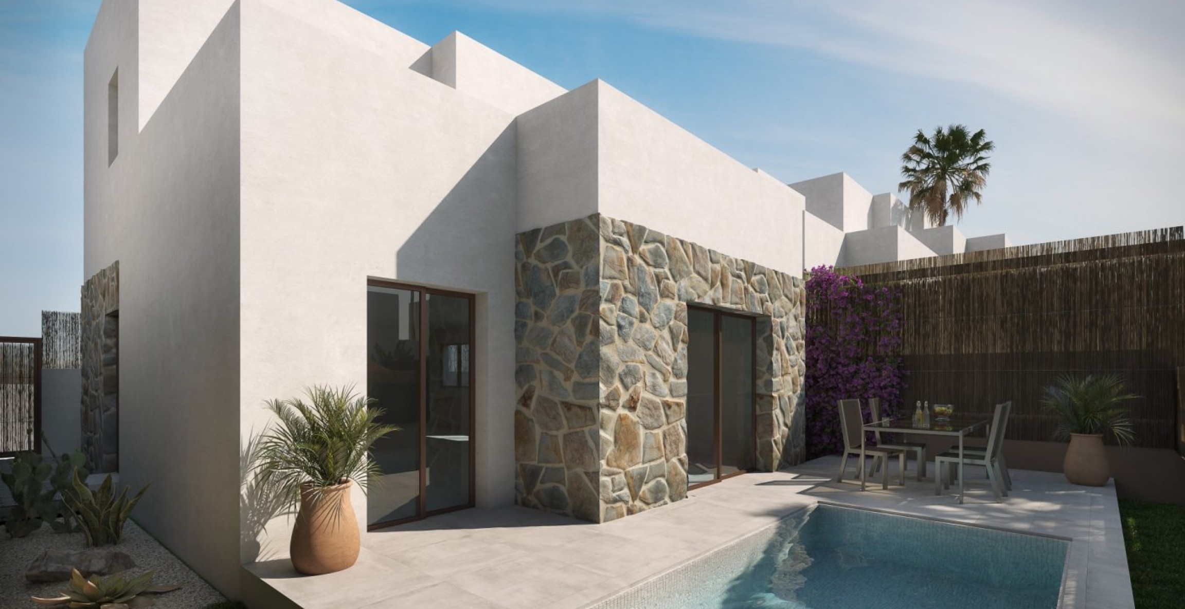 Nueva construcción  - Villa - Orihuela Costa - Costa Blanca South