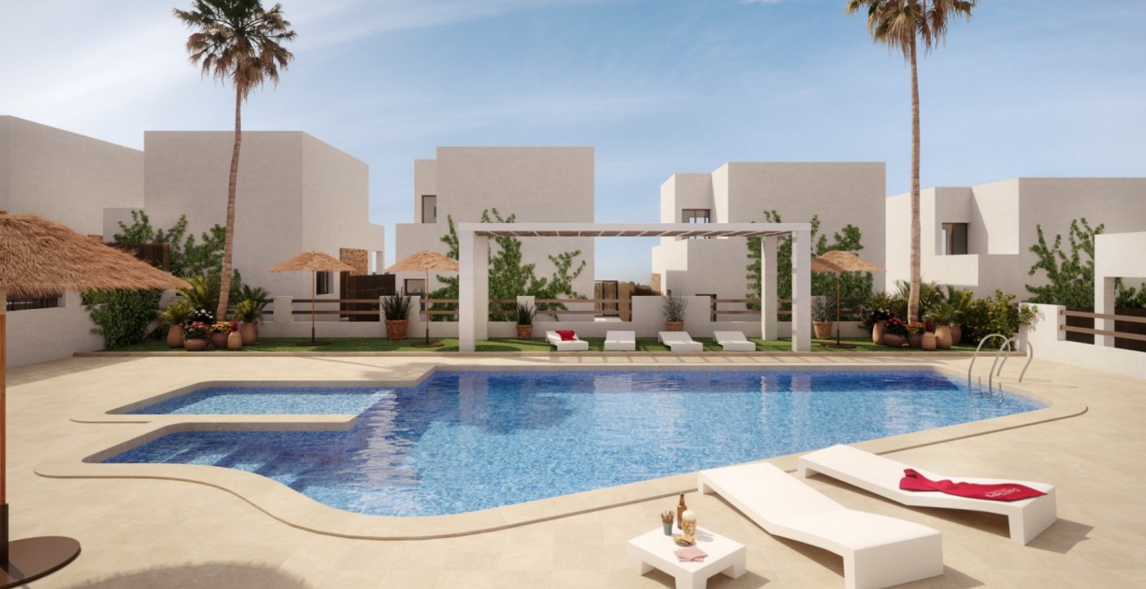 Nueva construcción  - Villa - Orihuela Costa - Costa Blanca South