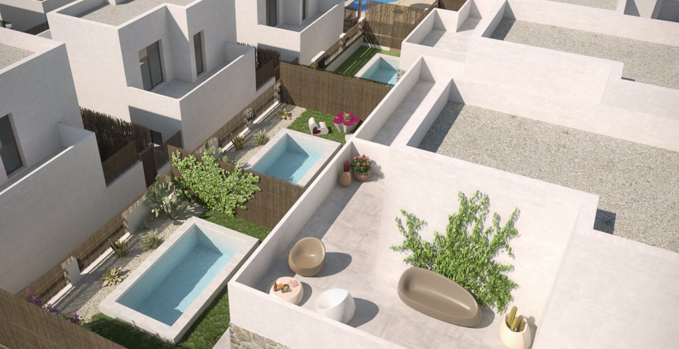 Nueva construcción  - Villa - Orihuela Costa - Costa Blanca South