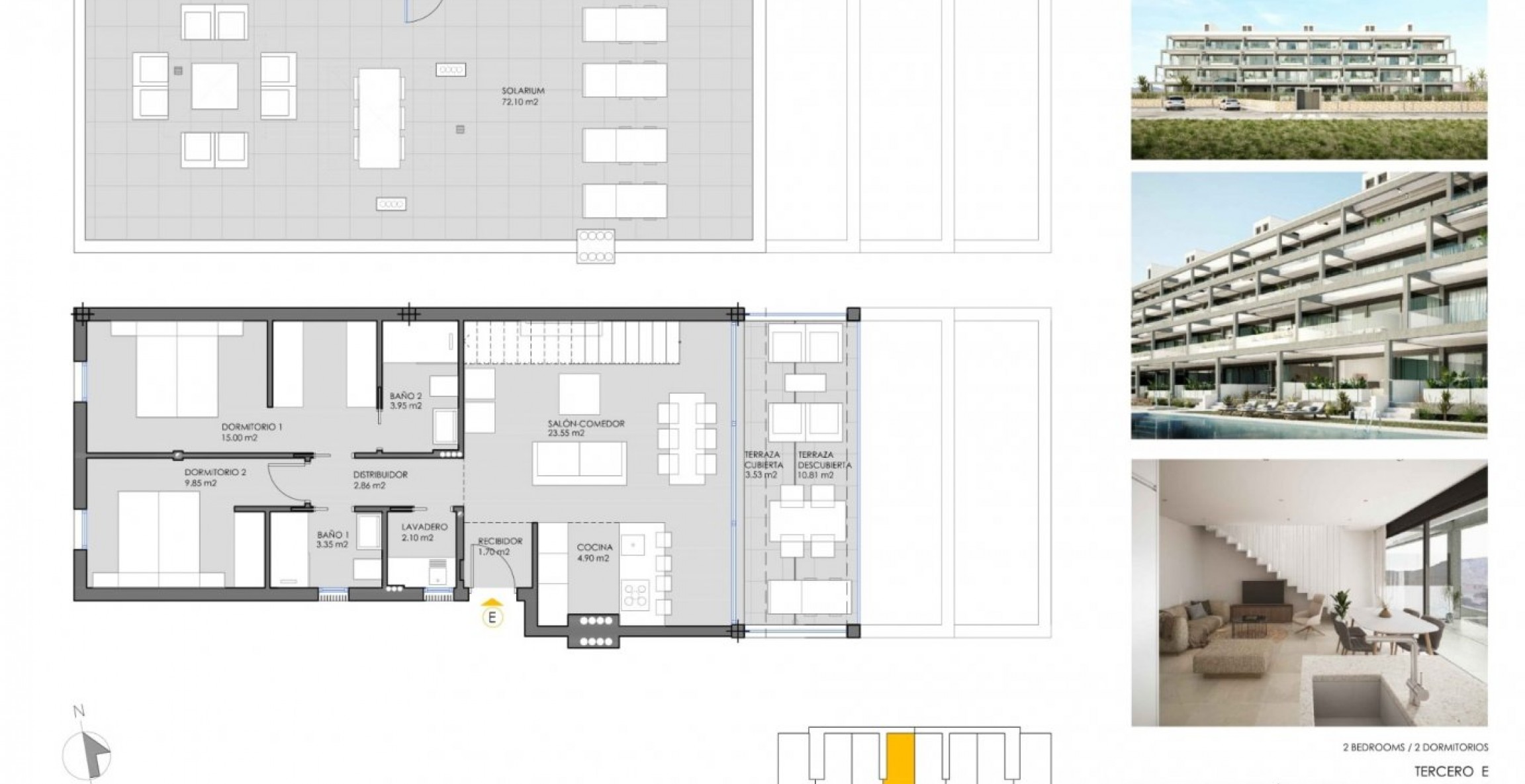 New Build - Penthouse - Cartagena - Costa Calida