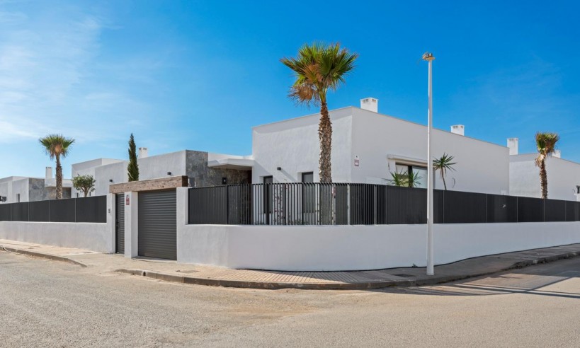 New Build - Villa - Cartagena - Costa Calida