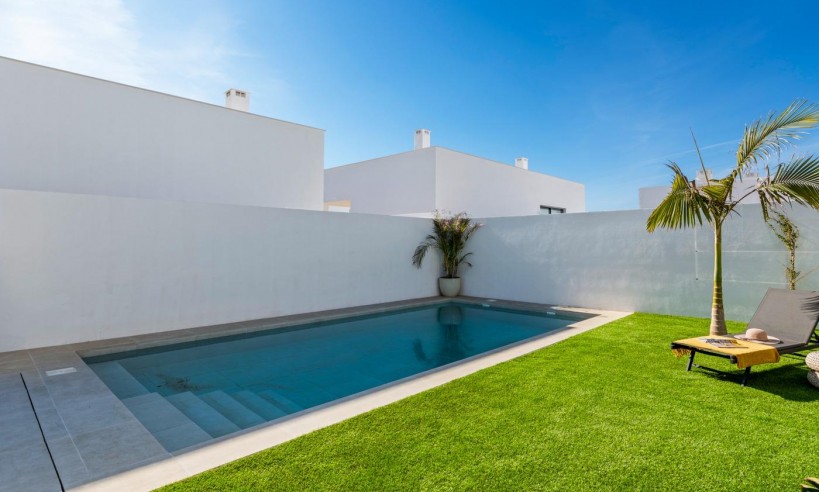 Nueva construcción  - Villa - Cartagena - Costa Calida