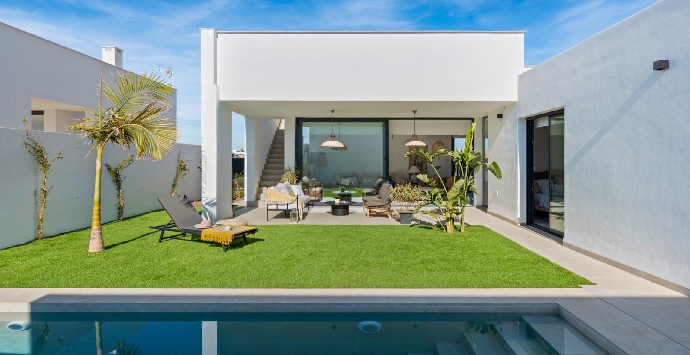 Nueva construcción  - Villa - Cartagena - Costa Calida