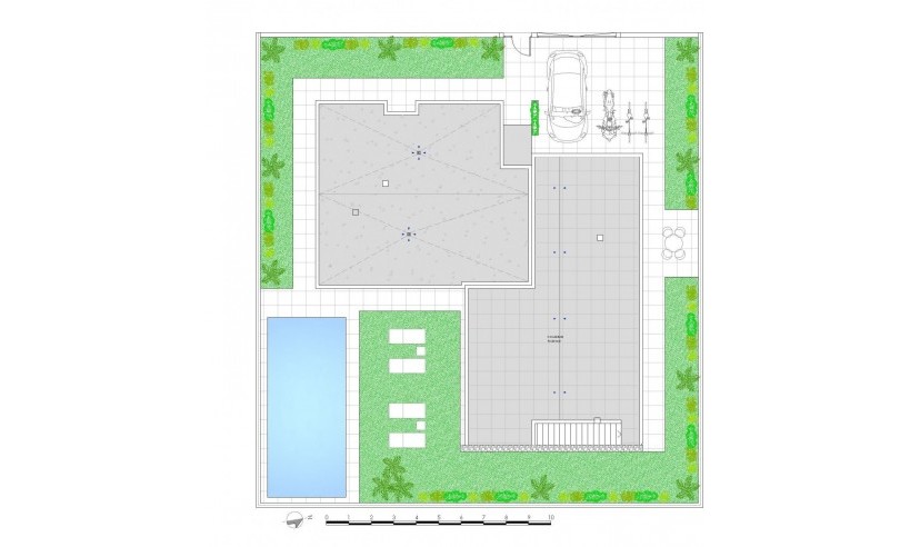 Nueva construcción  - Villa - Cartagena - Costa Calida