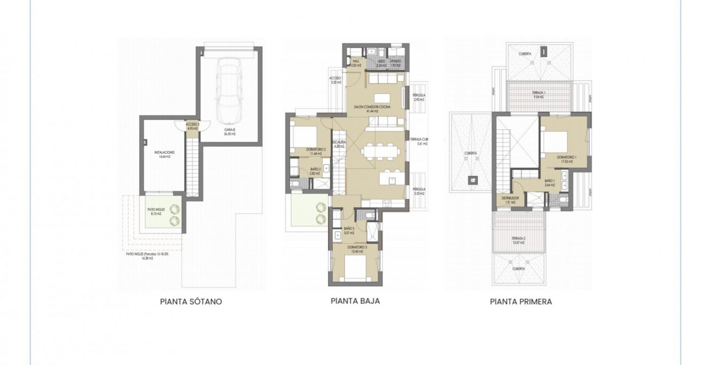 New Build - Villa - Finestrat - Costa Blanca North