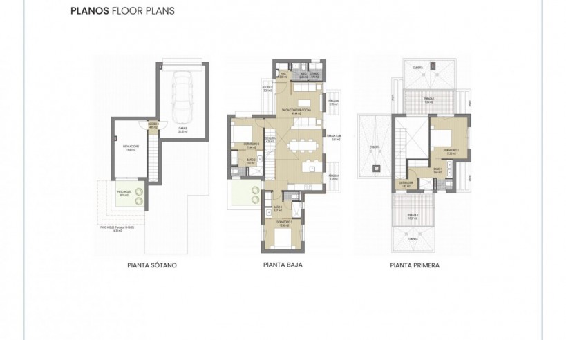 New Build - Villa - Finestrat - Costa Blanca North