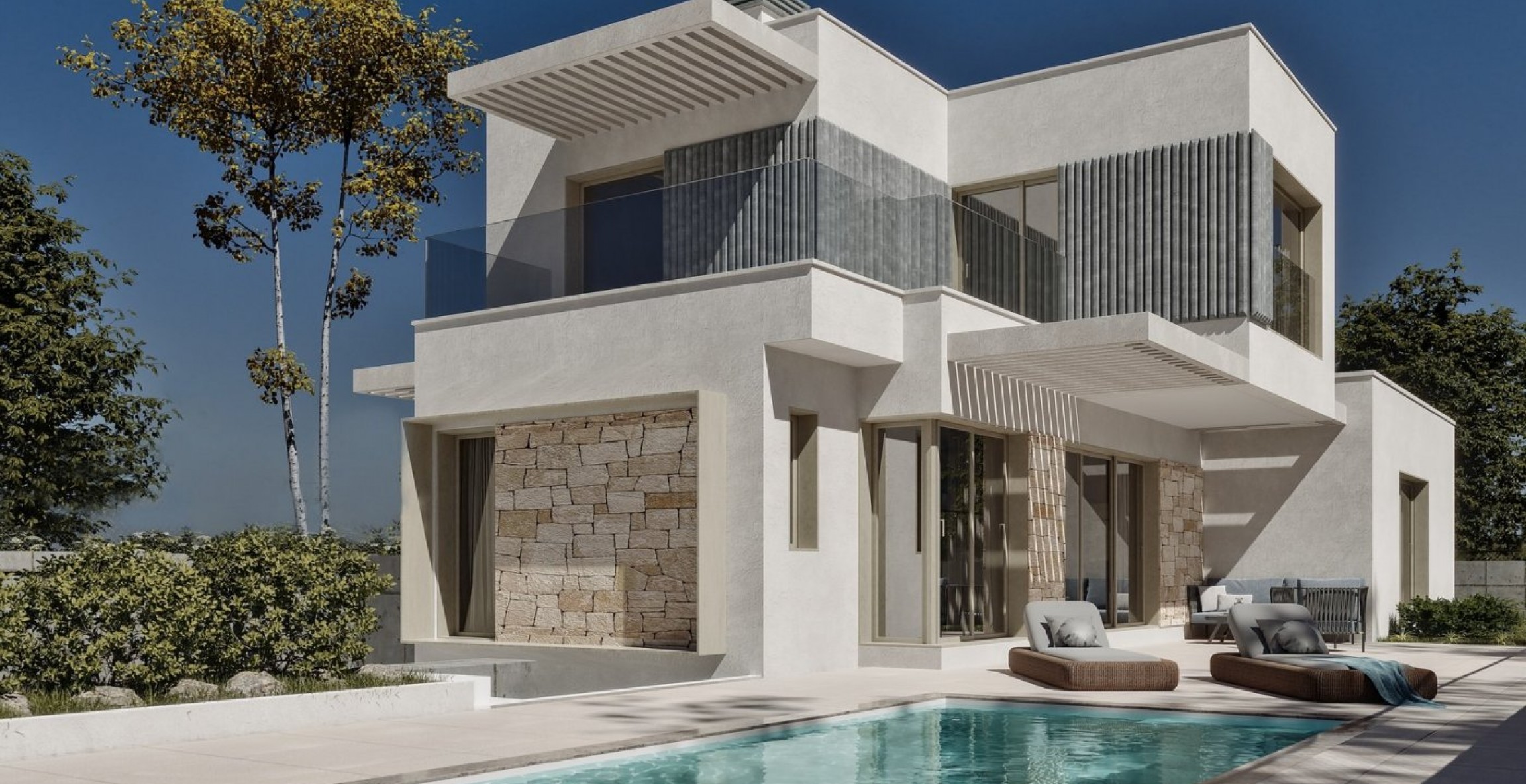 Nueva construcción  - Villa - Finestrat - Costa Blanca North