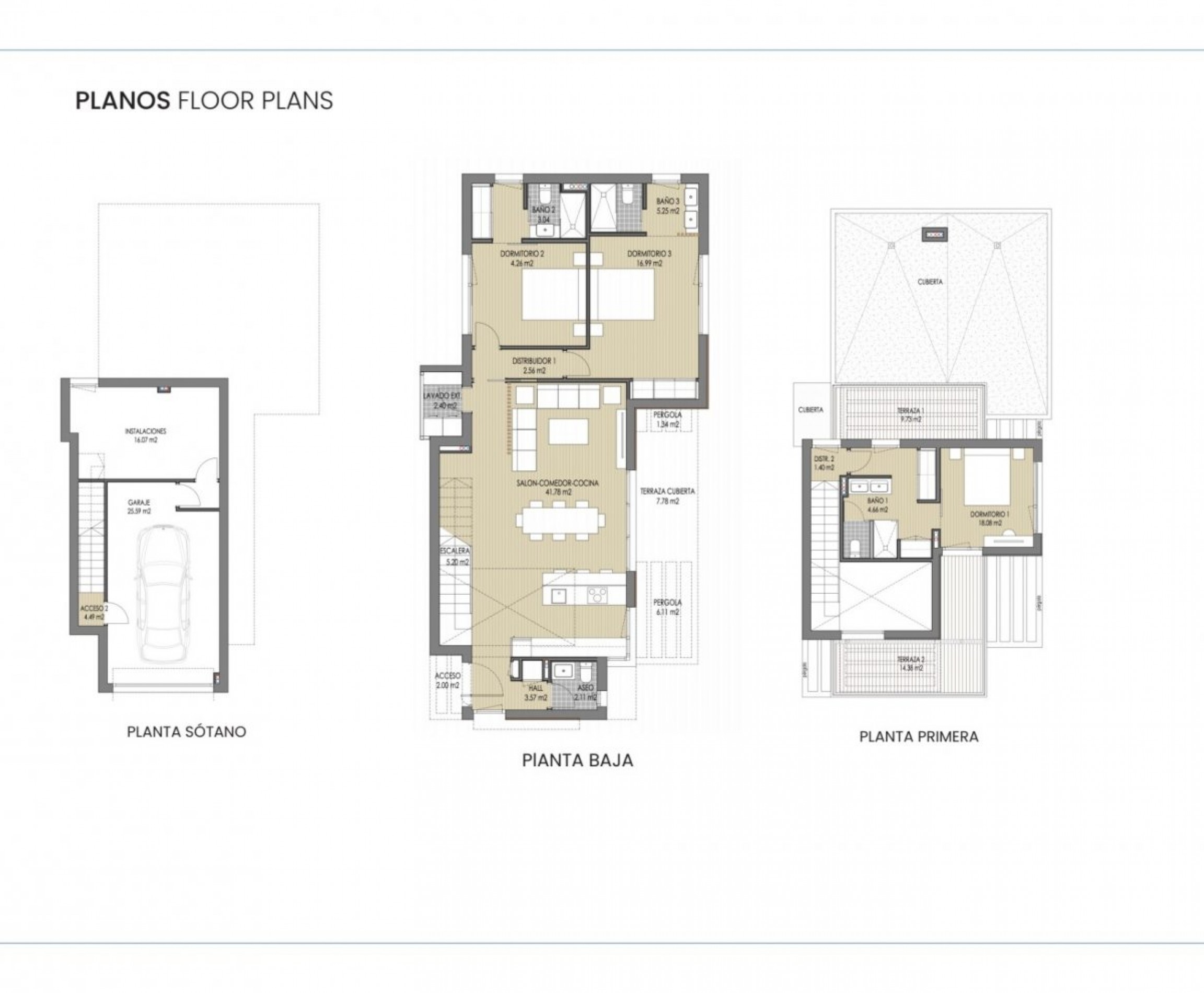 Nueva construcción  - Villa - Finestrat - Costa Blanca North