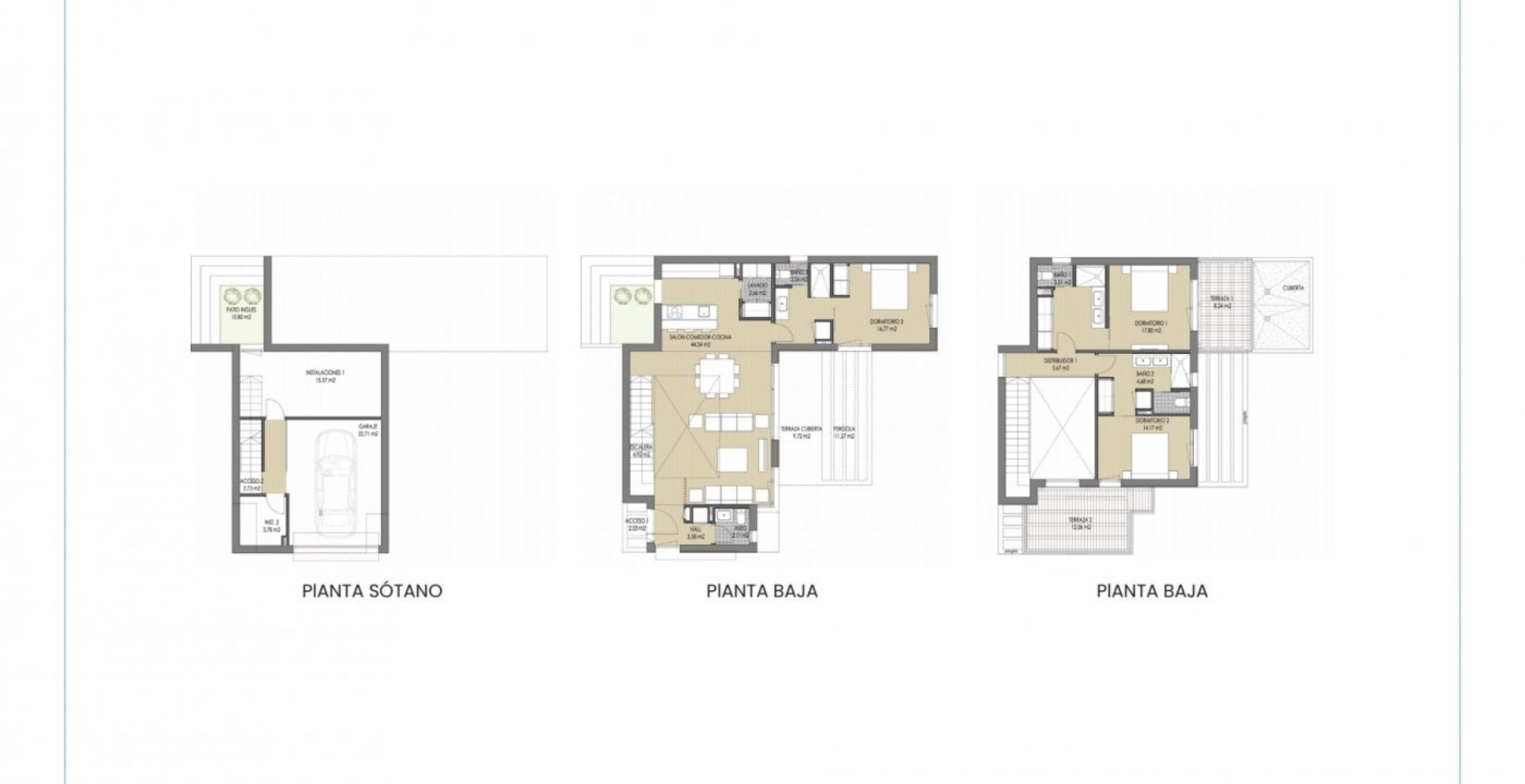 Nueva construcción  - Villa - Finestrat - Costa Blanca North