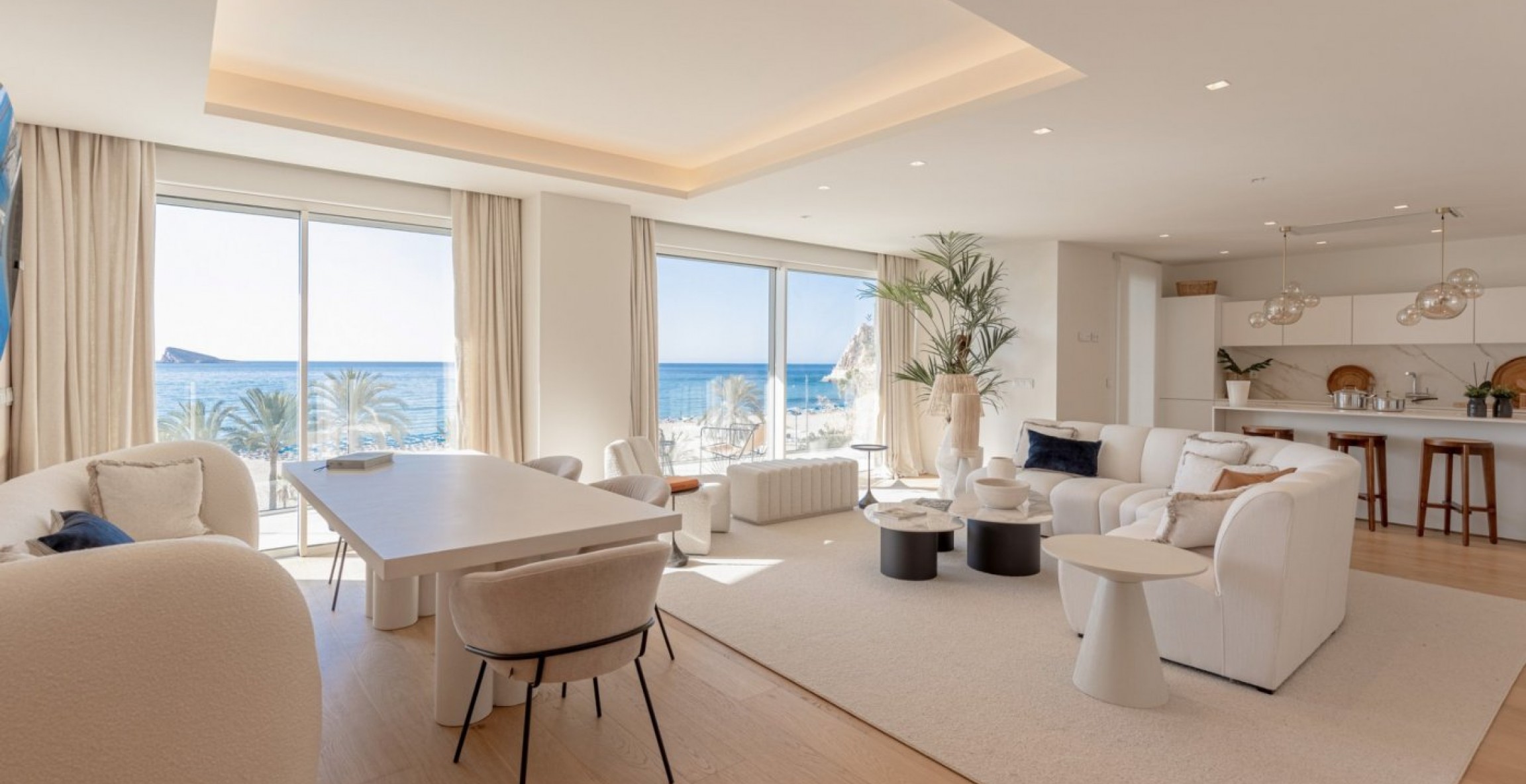 Nueva construcción  - Apartment - Benidorm - Costa Blanca North