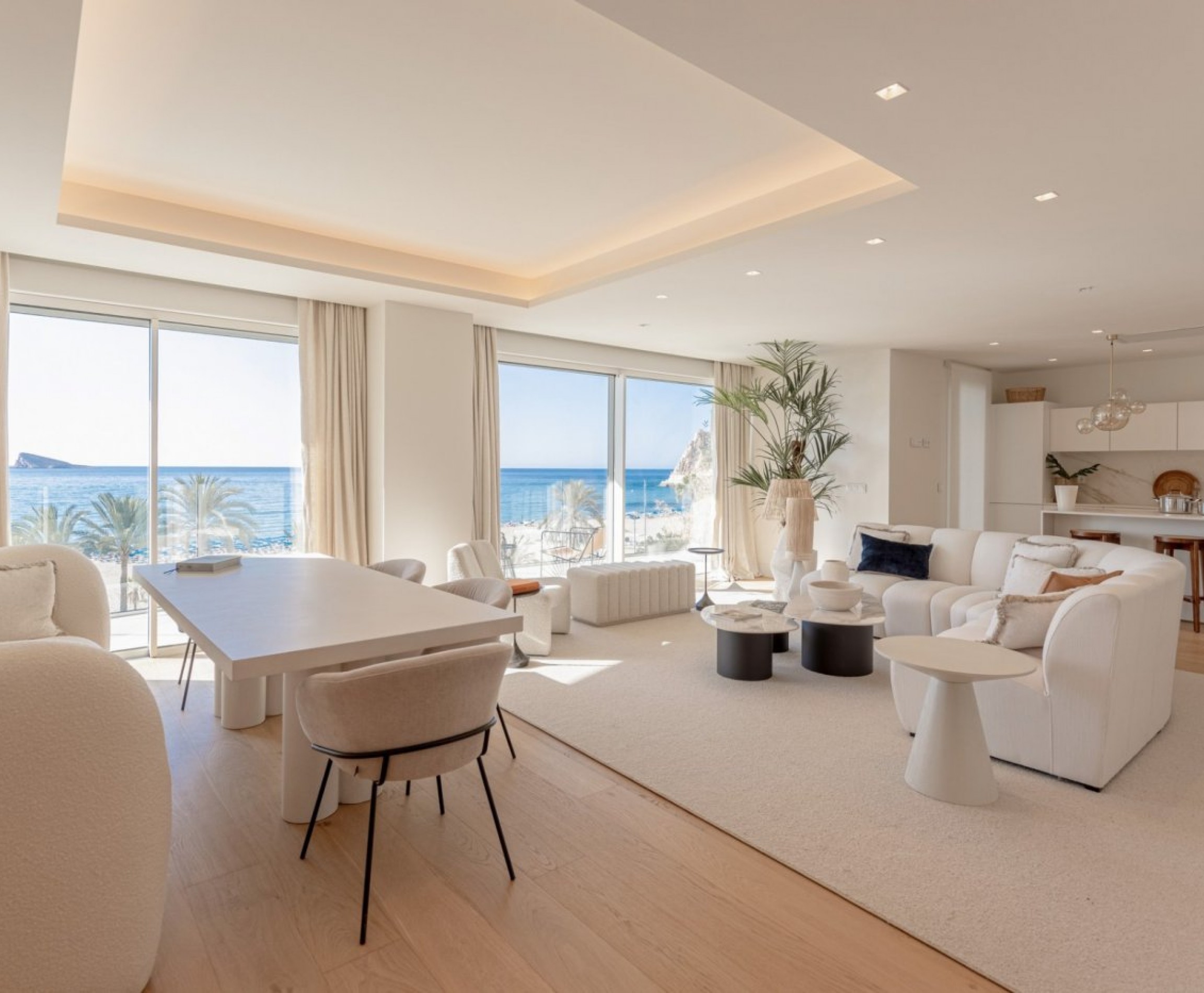 Nueva construcción  - Apartment - Benidorm - Costa Blanca North