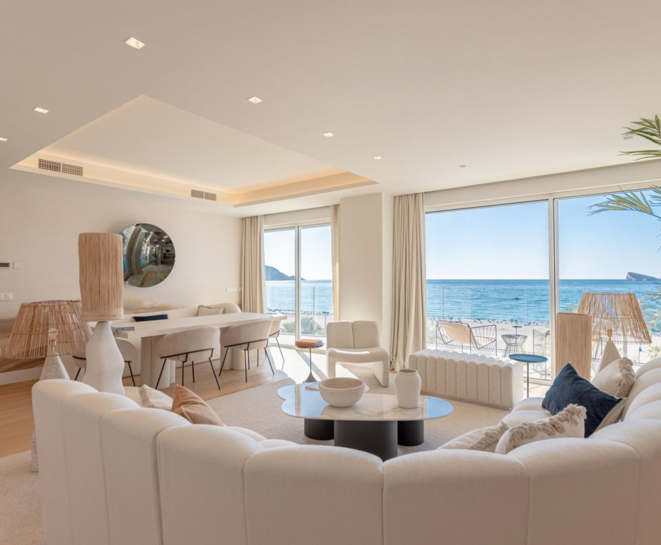 Nueva construcción  - Apartment - Benidorm - Costa Blanca North