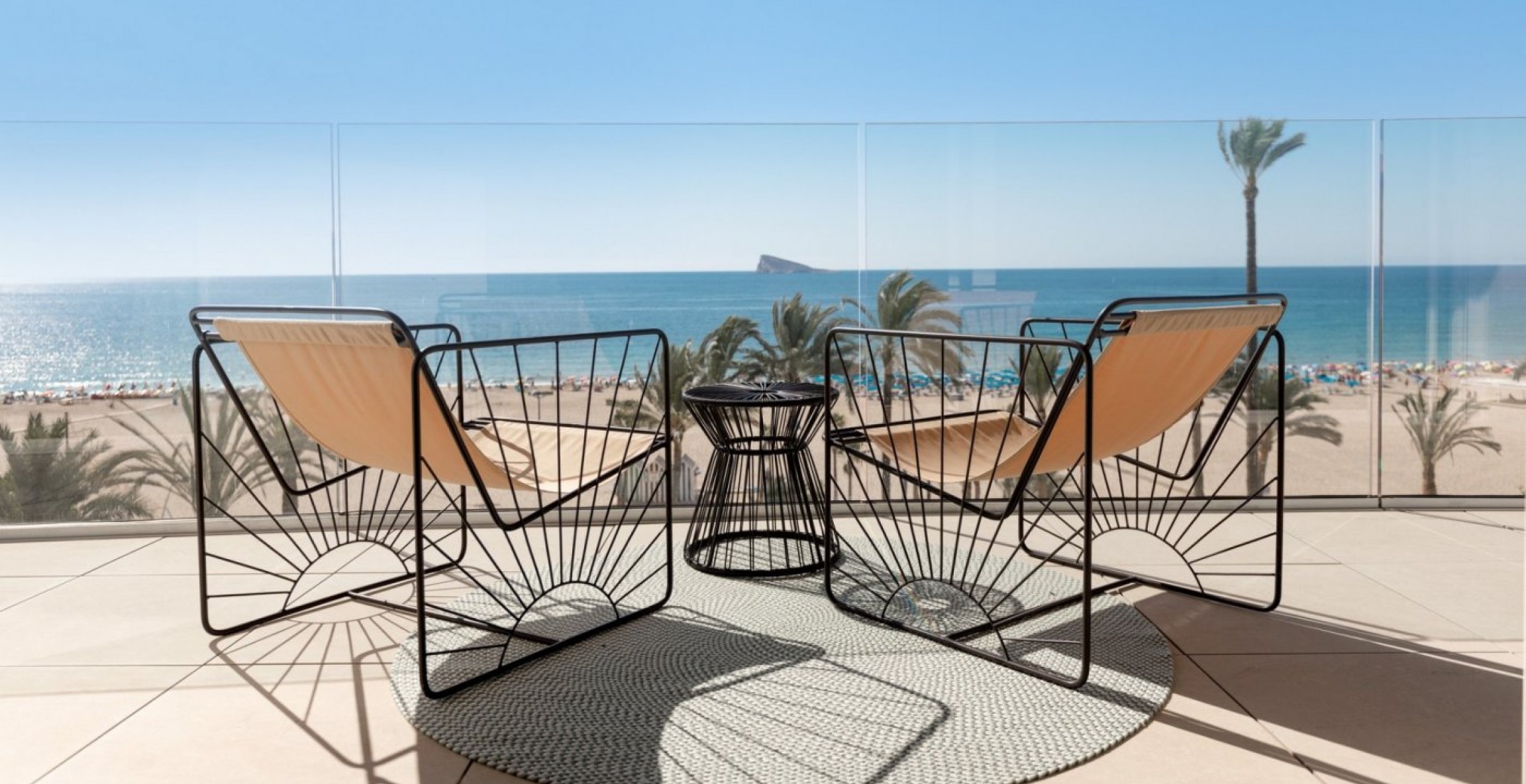 Nybyggnation - Apartment - Benidorm - Costa Blanca North