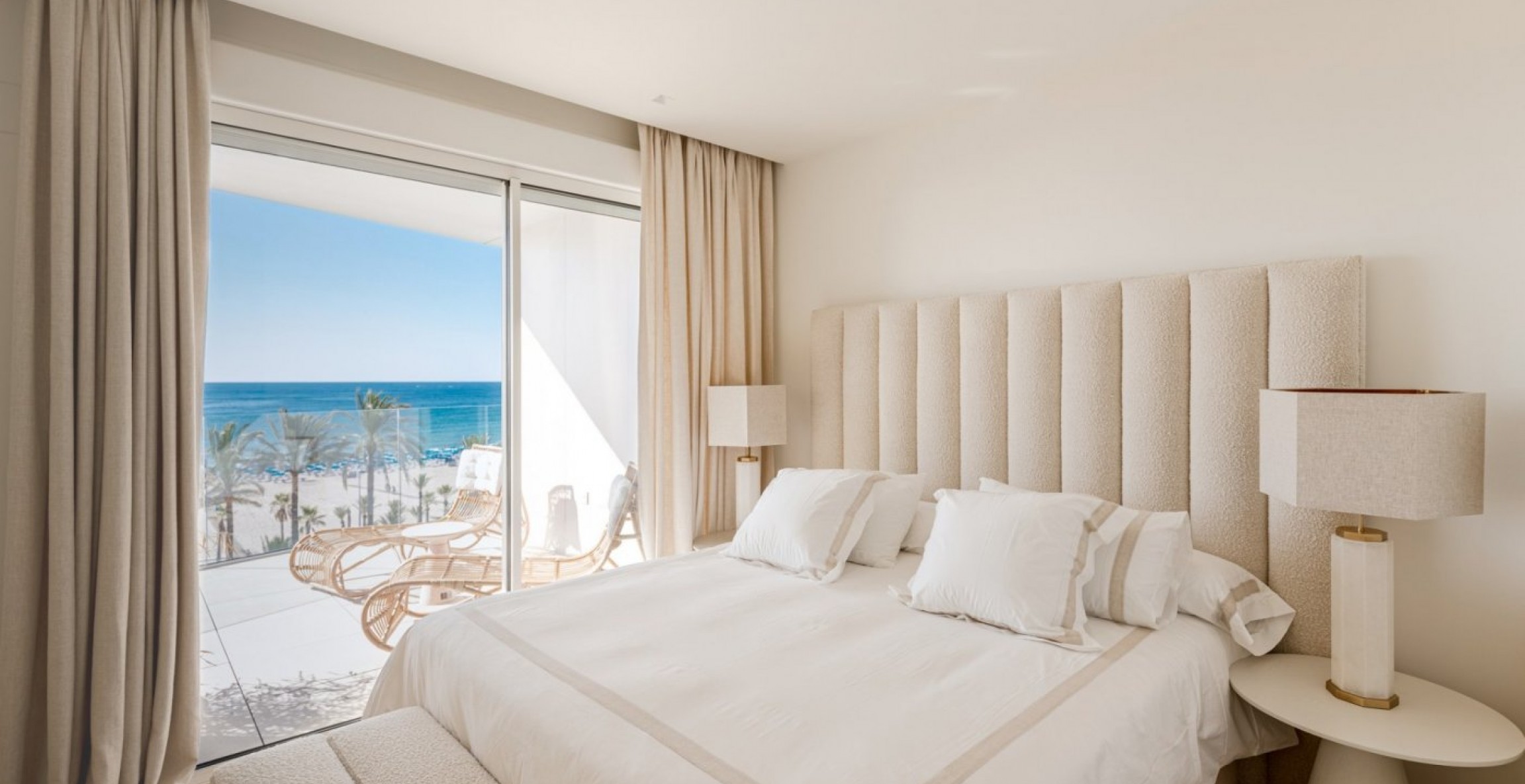 Nybyggnation - Apartment - Benidorm - Costa Blanca North