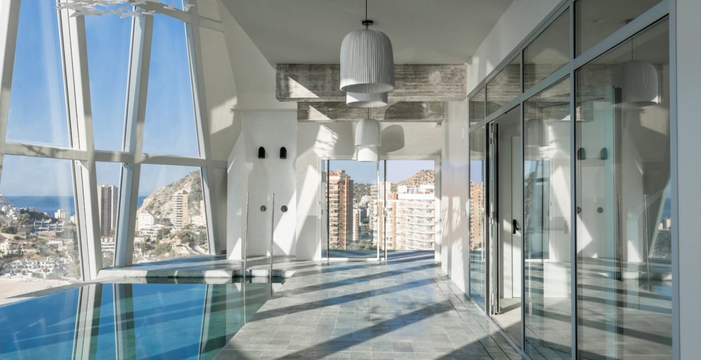 Nybyggnation - Apartment - Benidorm - Costa Blanca North