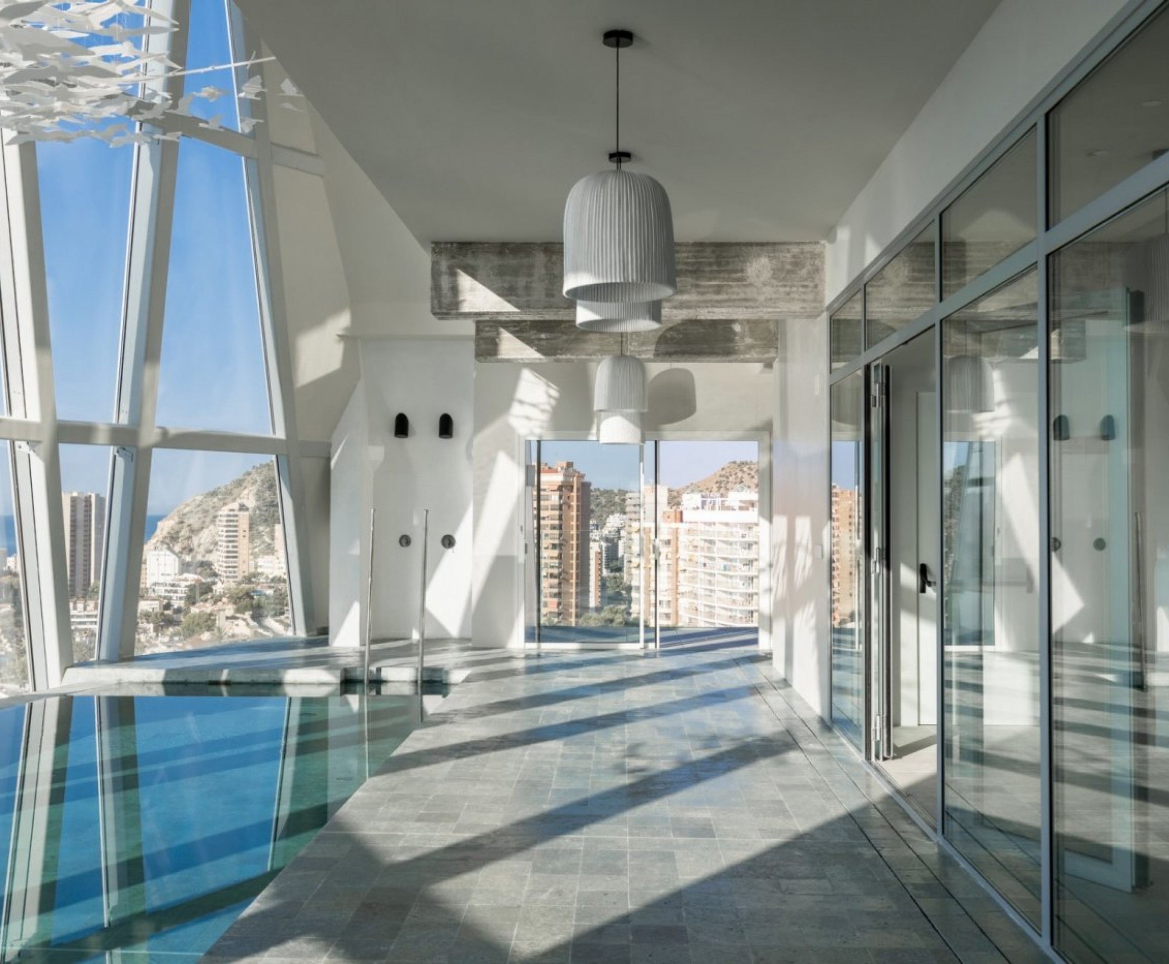 Nueva construcción  - Apartment - Benidorm - Costa Blanca North