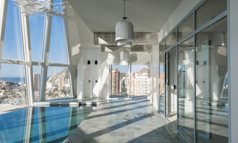 Nueva construcción  - Apartment - Benidorm - Costa Blanca North