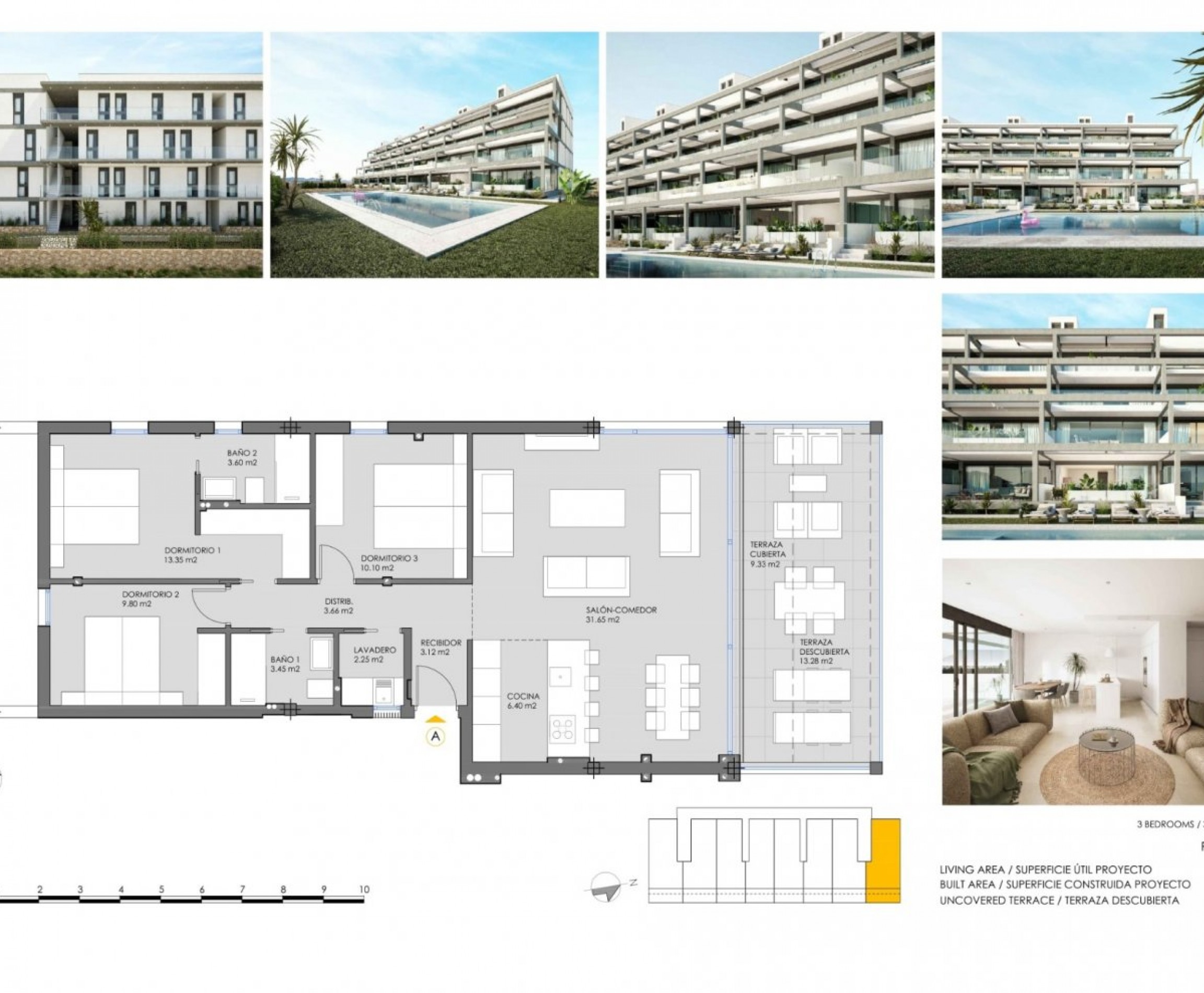 New Build - Apartment - Cartagena - Costa Calida