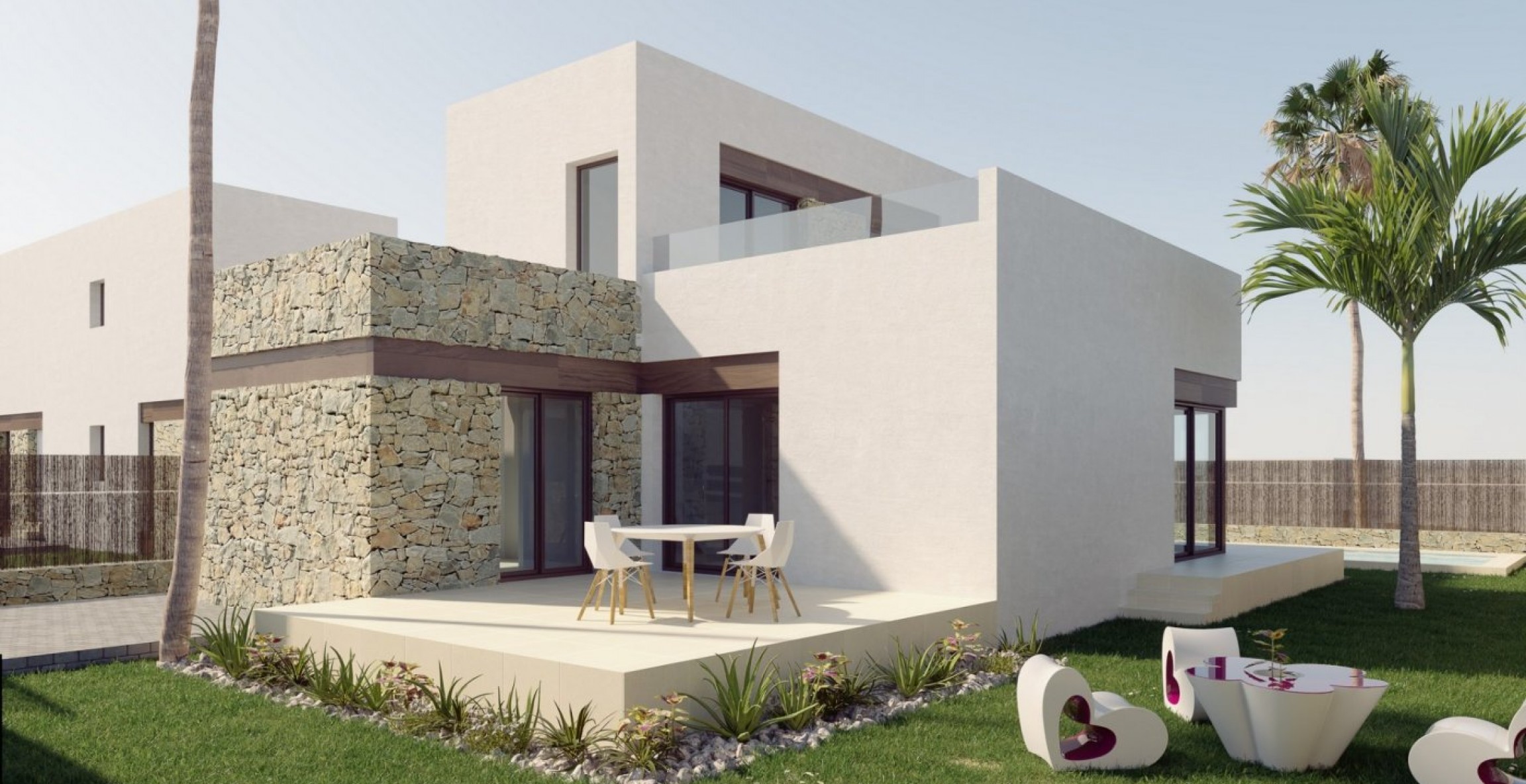 Nybyggnation - Villa - Finestrat - Costa Blanca North