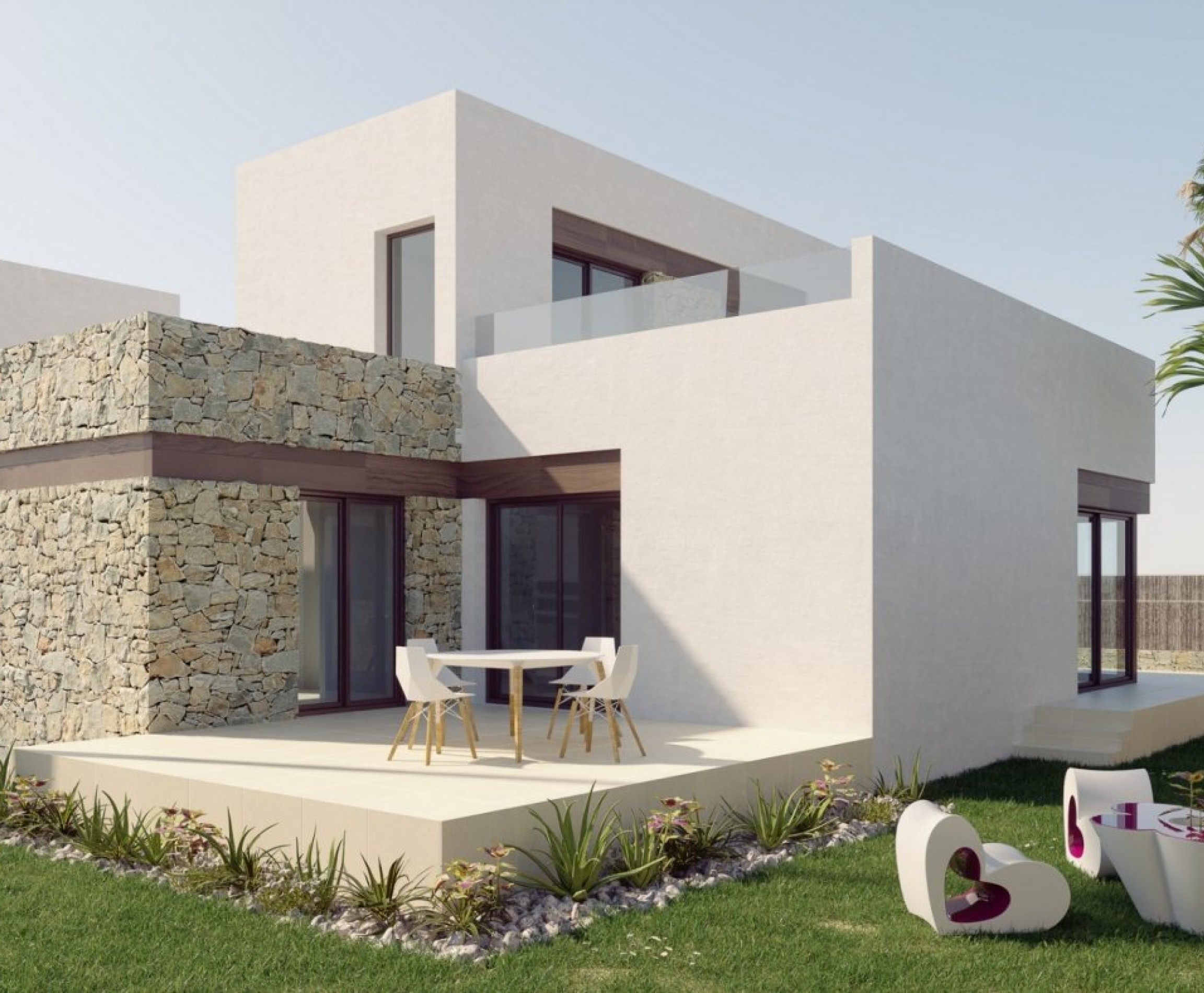 Nueva construcción  - Villa - Finestrat - Costa Blanca North