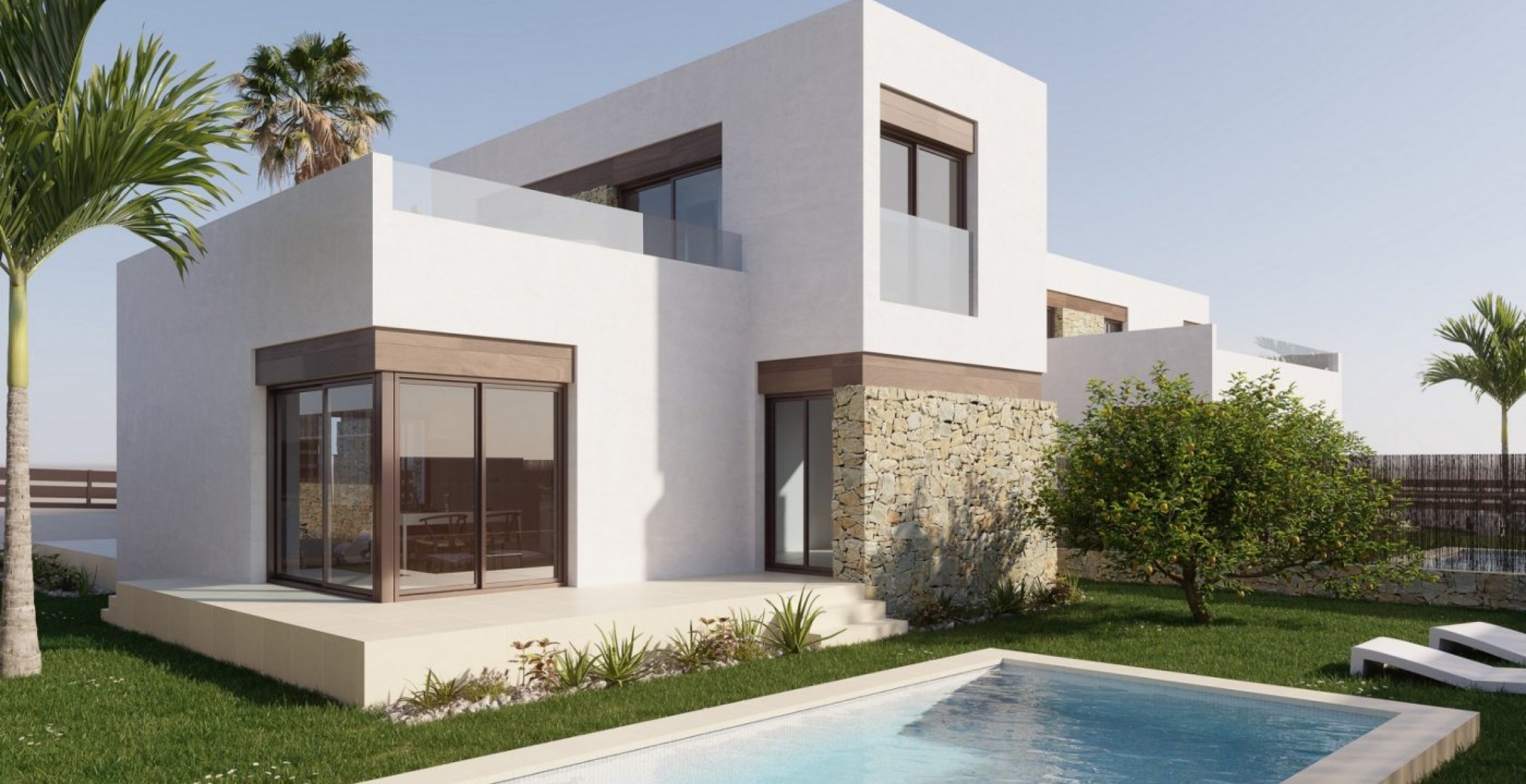 Nueva construcción  - Villa - Finestrat - Costa Blanca North