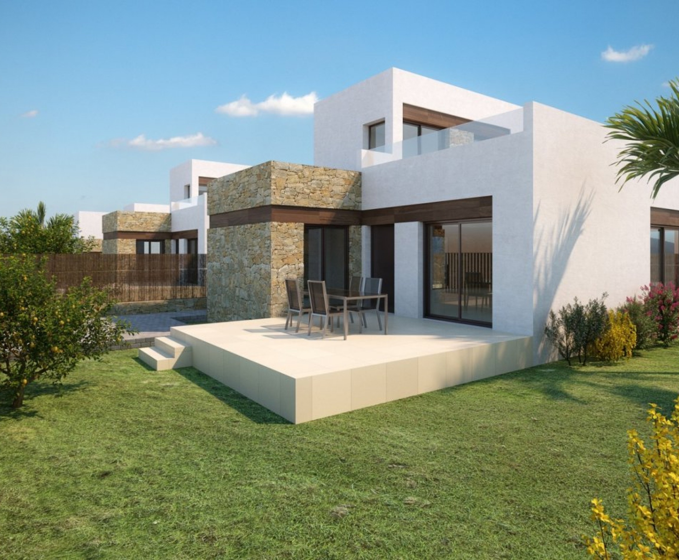 Nueva construcción  - Villa - Finestrat - Costa Blanca North