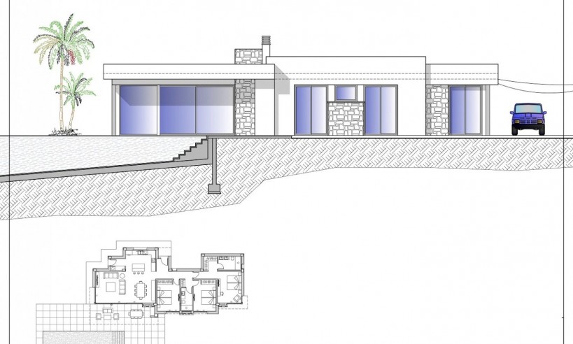 New Build - Villa - Calpe - Costa Blanca North