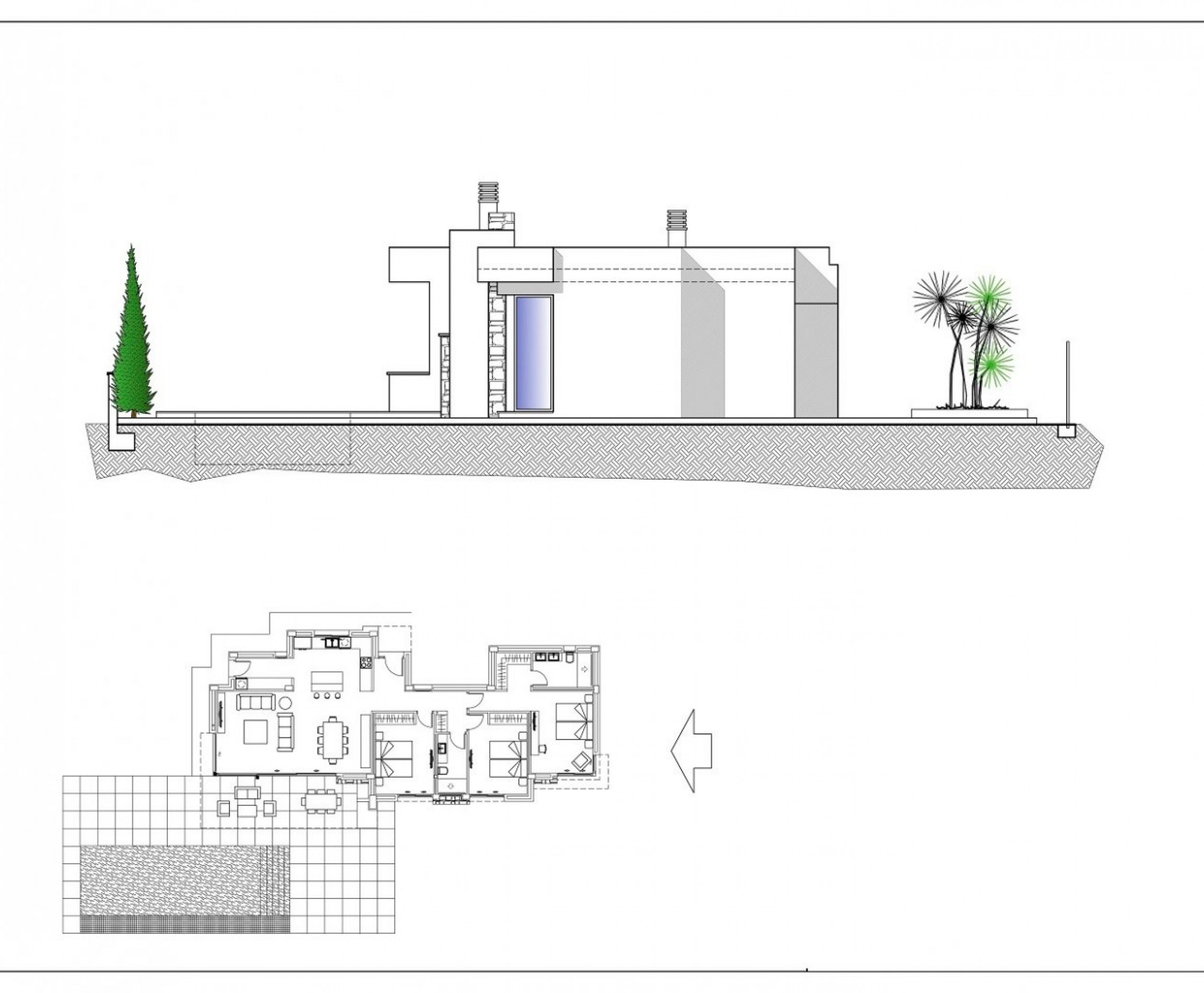 Nueva construcción  - Villa - Calpe - Costa Blanca North