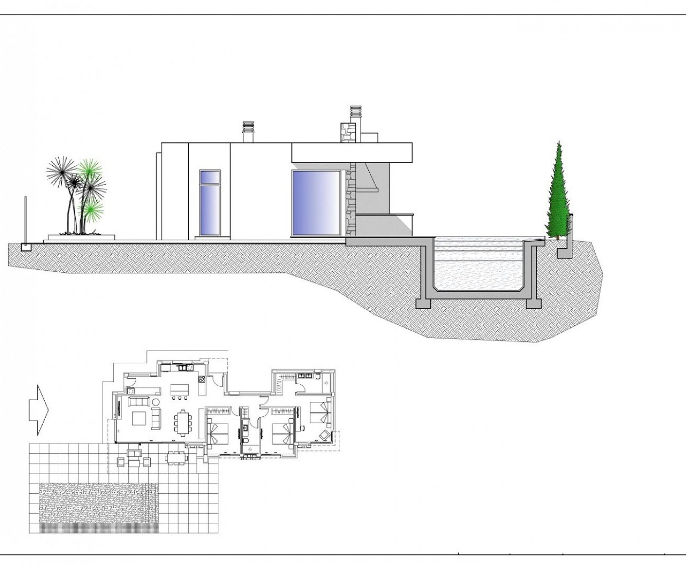 Nueva construcción  - Villa - Calpe - Costa Blanca North