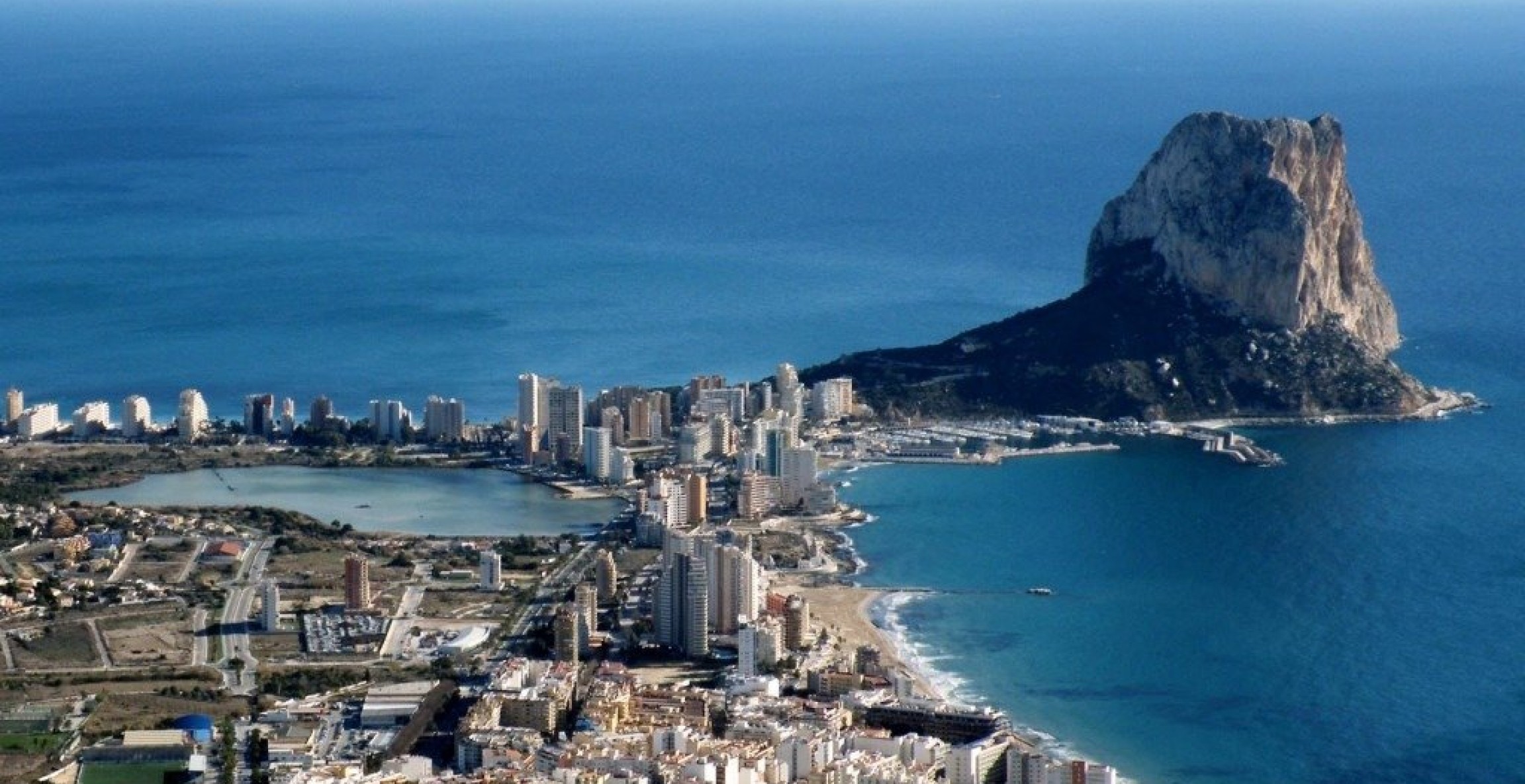 Nybyggnation - Villa - Calpe - Costa Blanca North