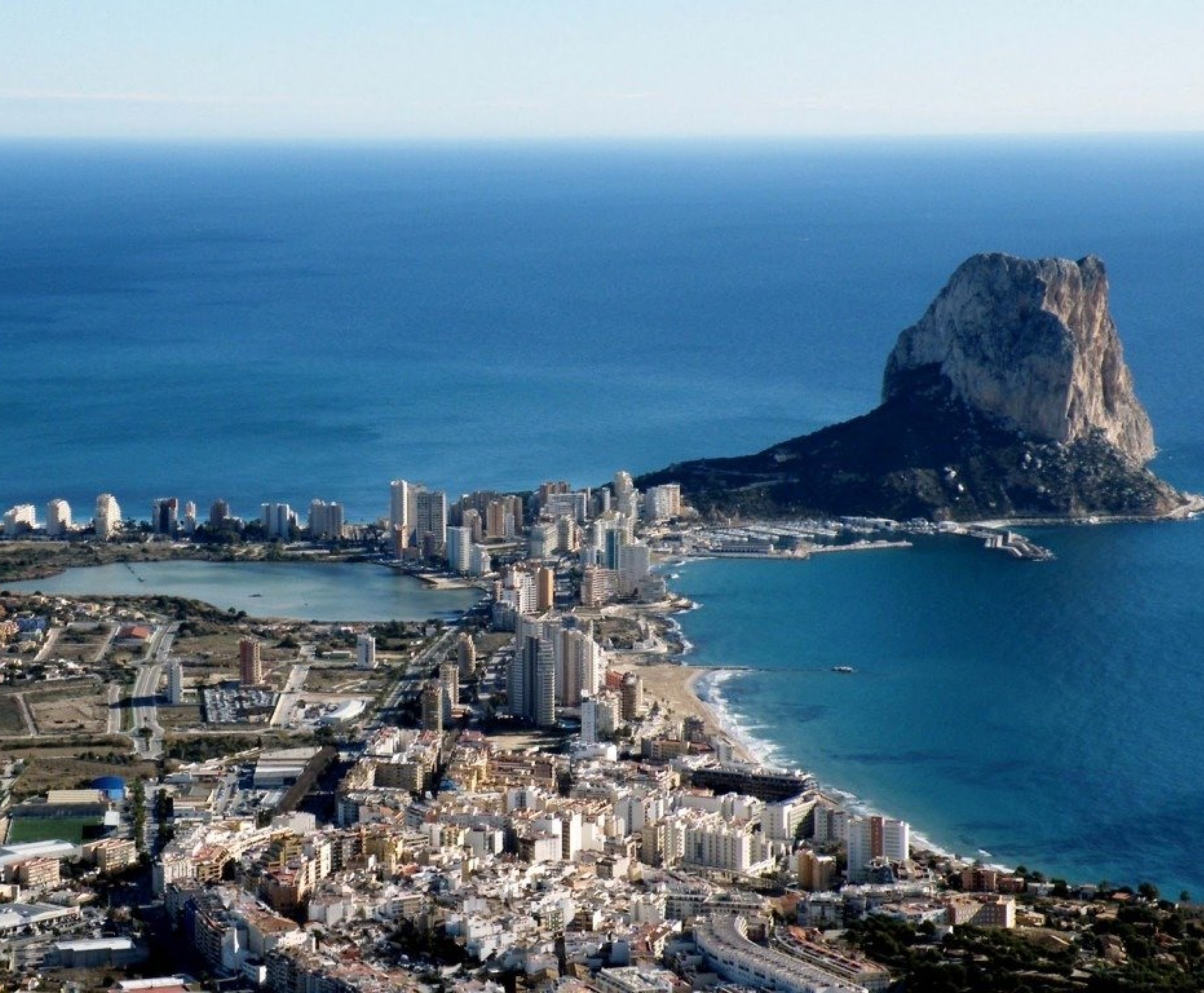 Nueva construcción  - Villa - Calpe - Costa Blanca North