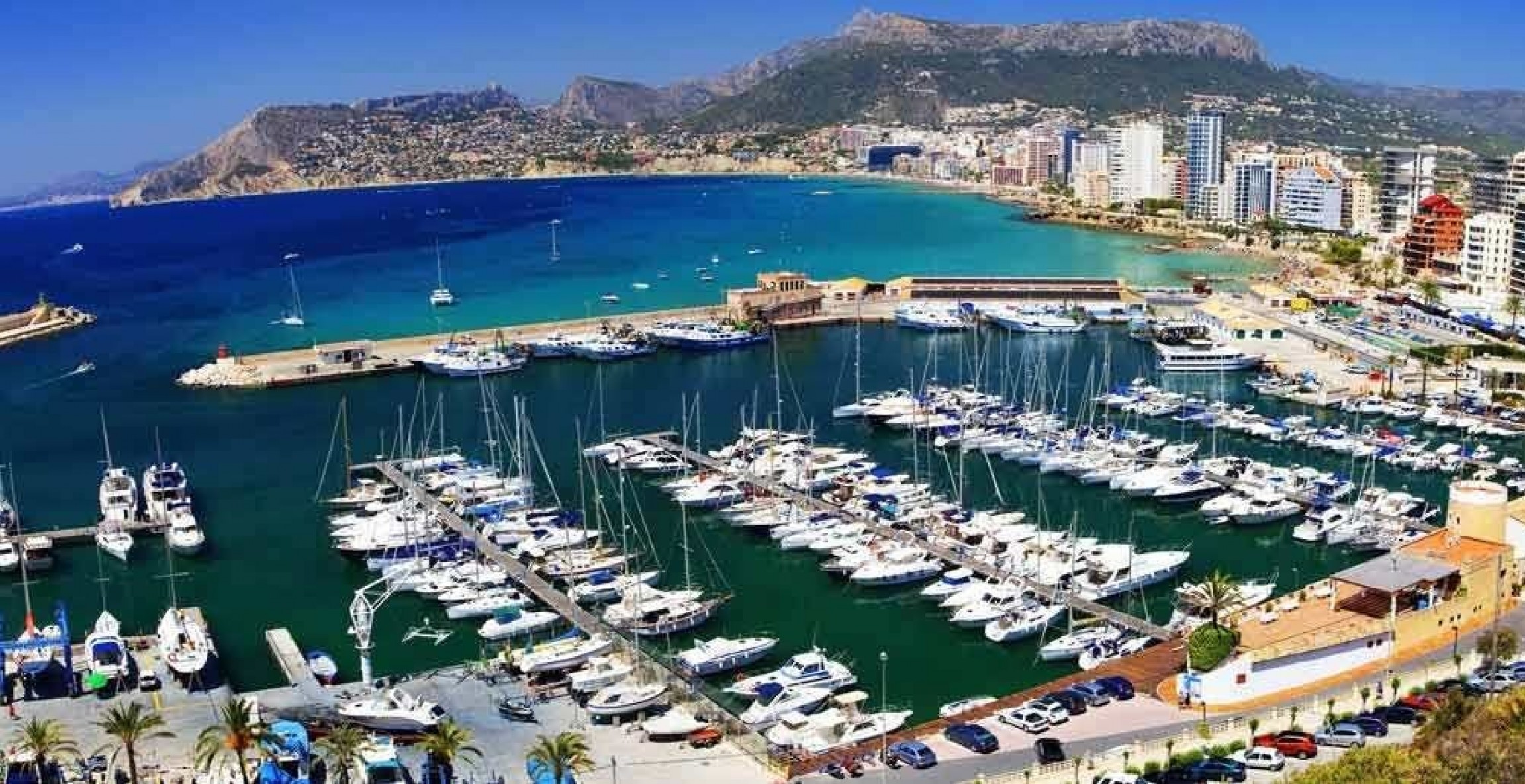 Nybyggnation - Villa - Calpe - Costa Blanca North