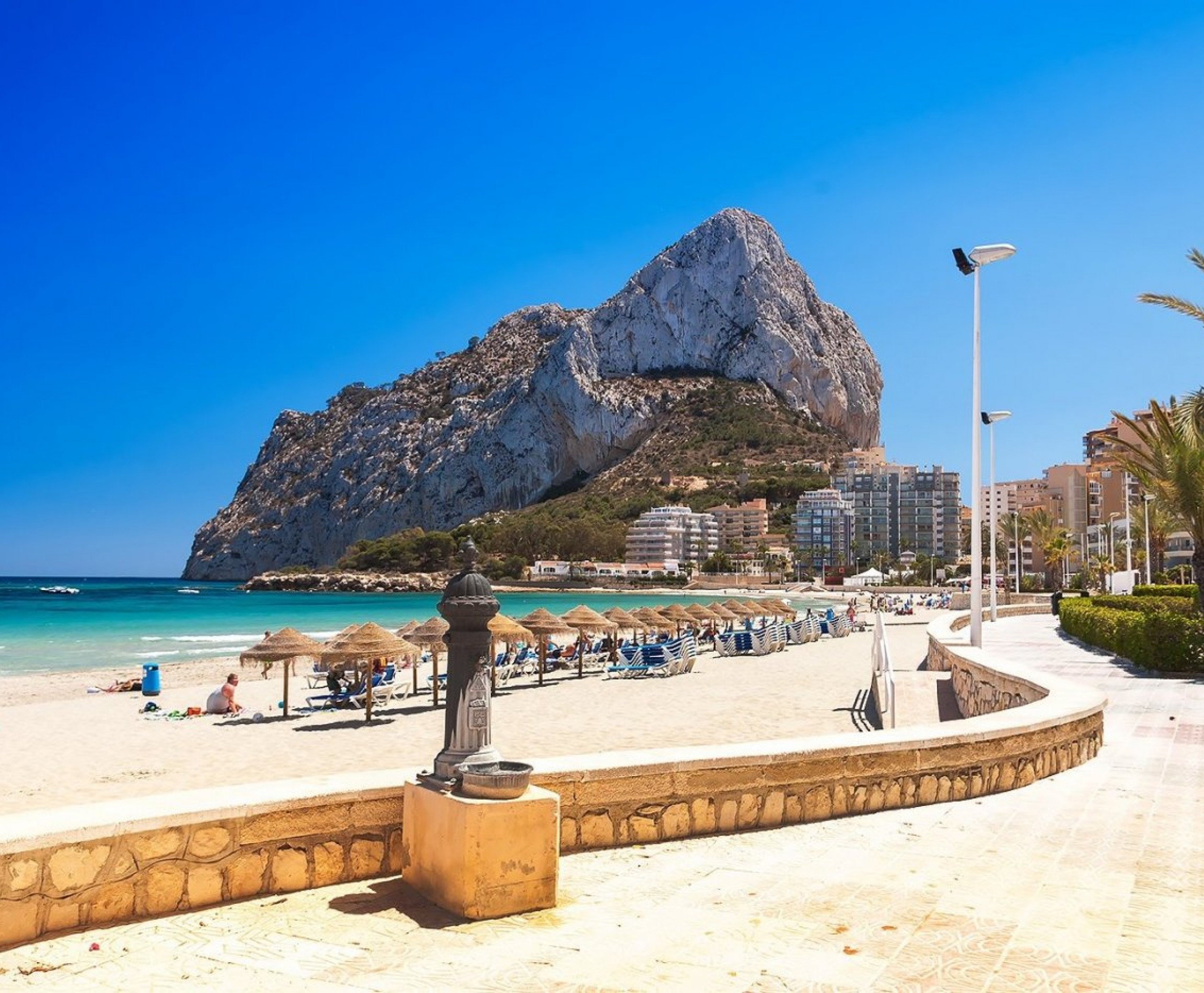 Nybyggnation - Villa - Calpe - Costa Blanca North