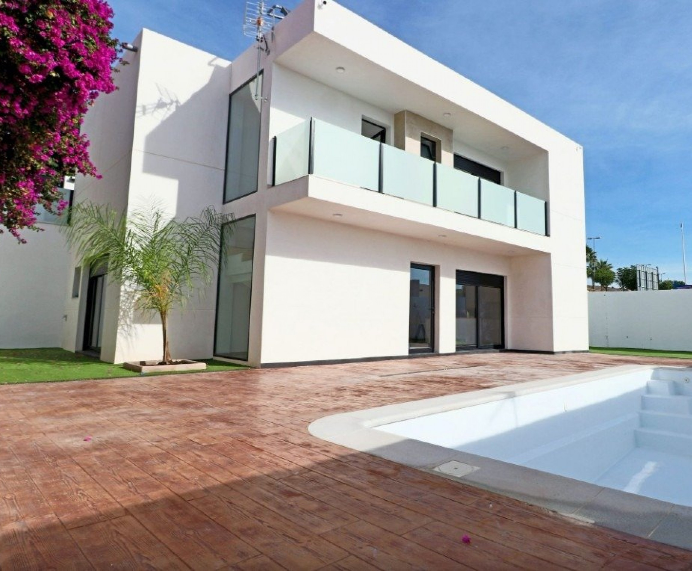 Villa - New Build - Fortuna - Costa Calida - Inland