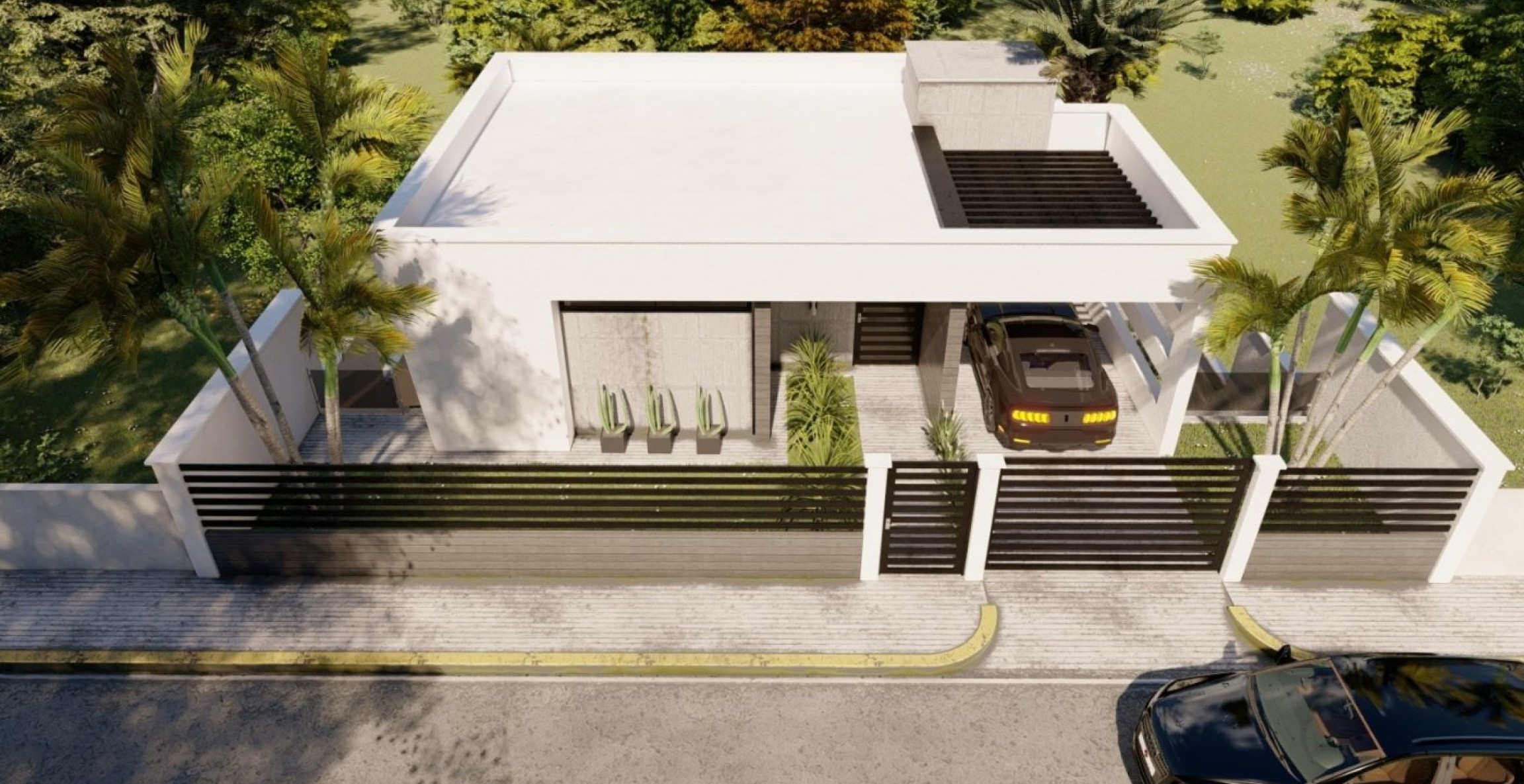 New Build - Villa - Fortuna - Costa Calida - Inland