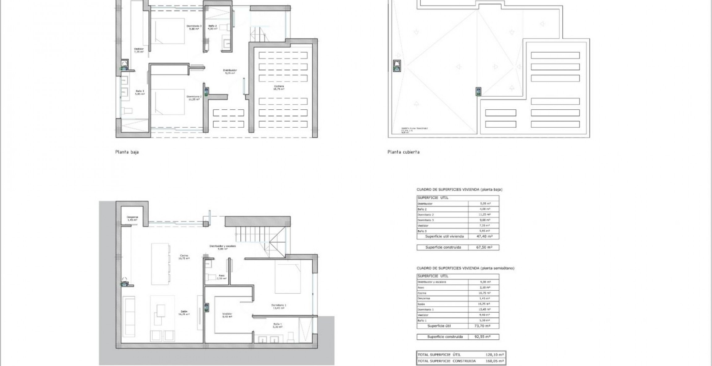 New Build - Villa - Fortuna - Costa Calida - Inland