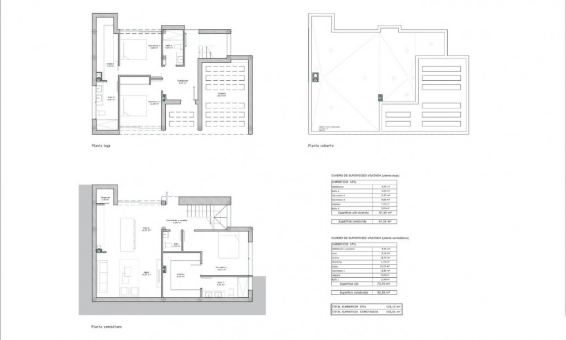 Nueva construcción  - Villa - Fortuna - Costa Calida - Inland