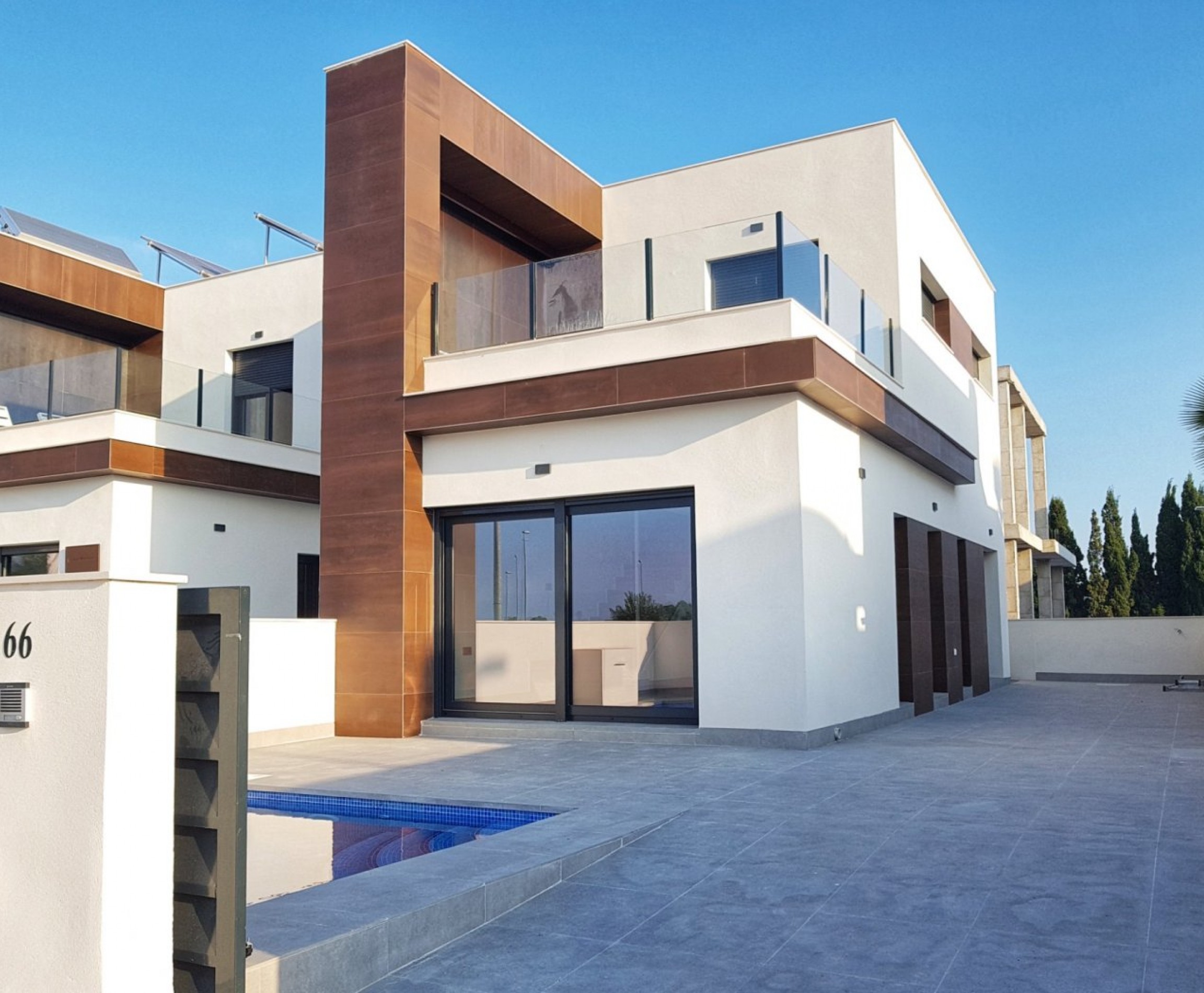 Villa - Nueva construcción  - Daya Nueva - Costa Blanca South