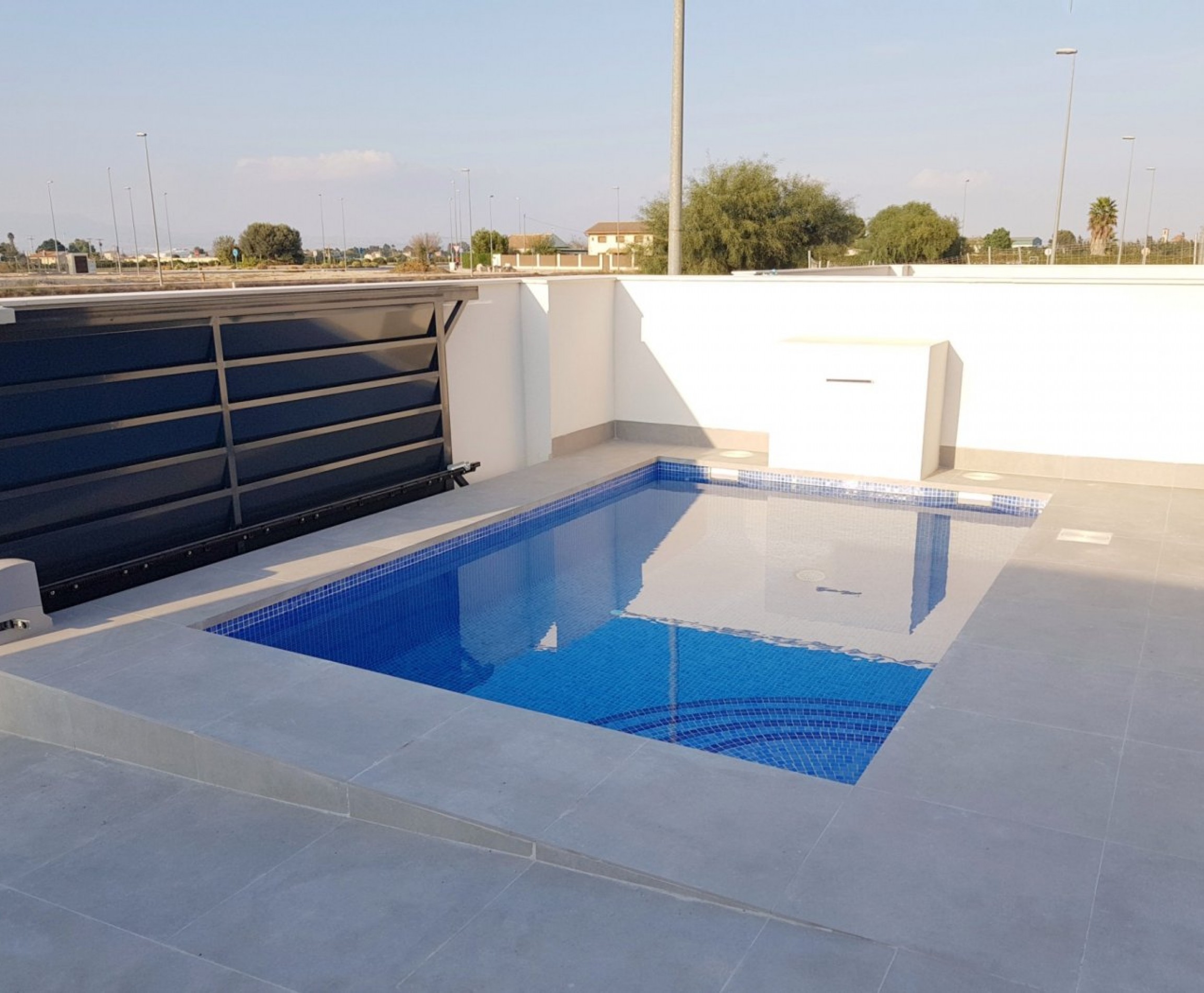 Nueva construcción  - Villa - Daya Nueva - Costa Blanca South