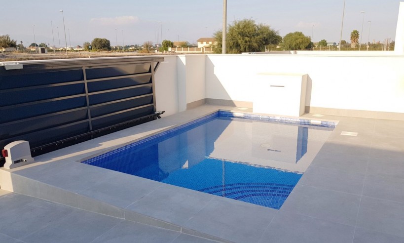 Nueva construcción  - Villa - Daya Nueva - Costa Blanca South