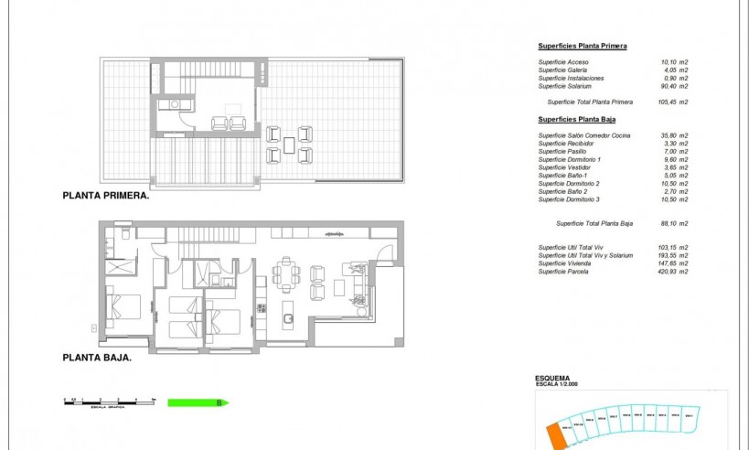 Nueva construcción  - Villa - Finestrat - Costa Blanca North