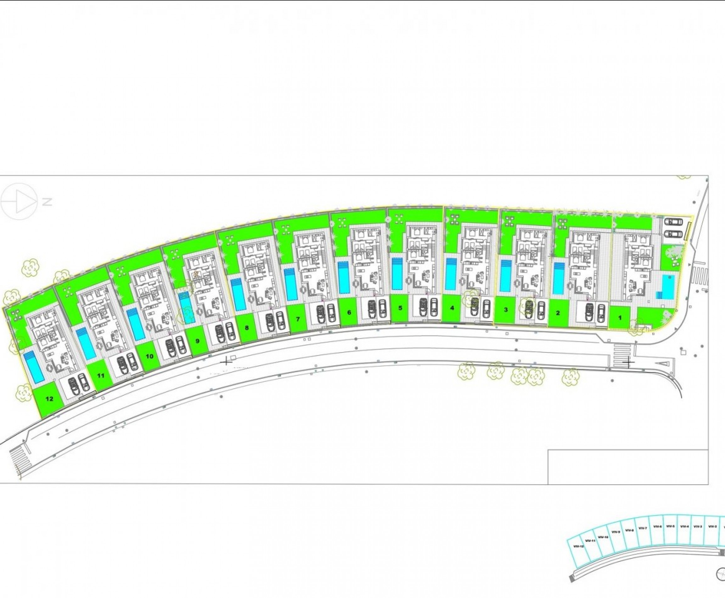 New Build - Villa - Finestrat - Costa Blanca North