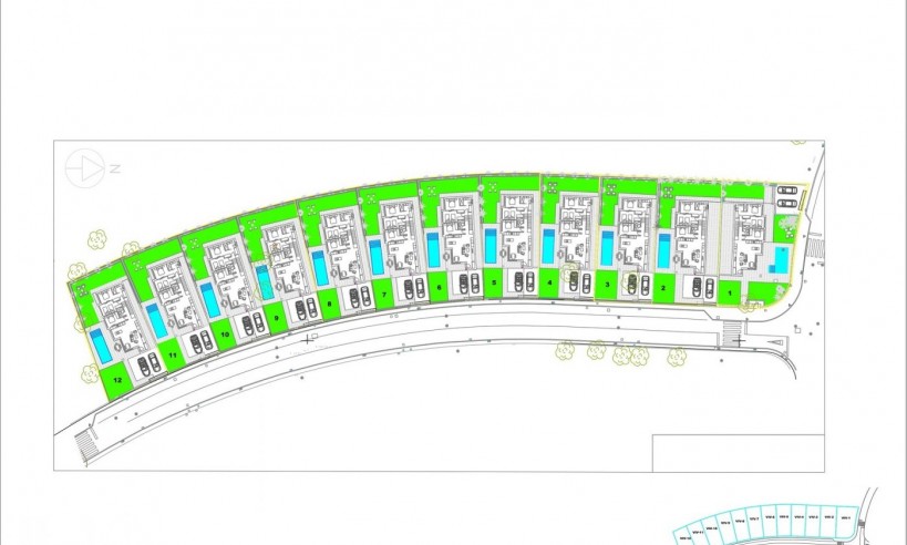 Nueva construcción  - Villa - Finestrat - Costa Blanca North