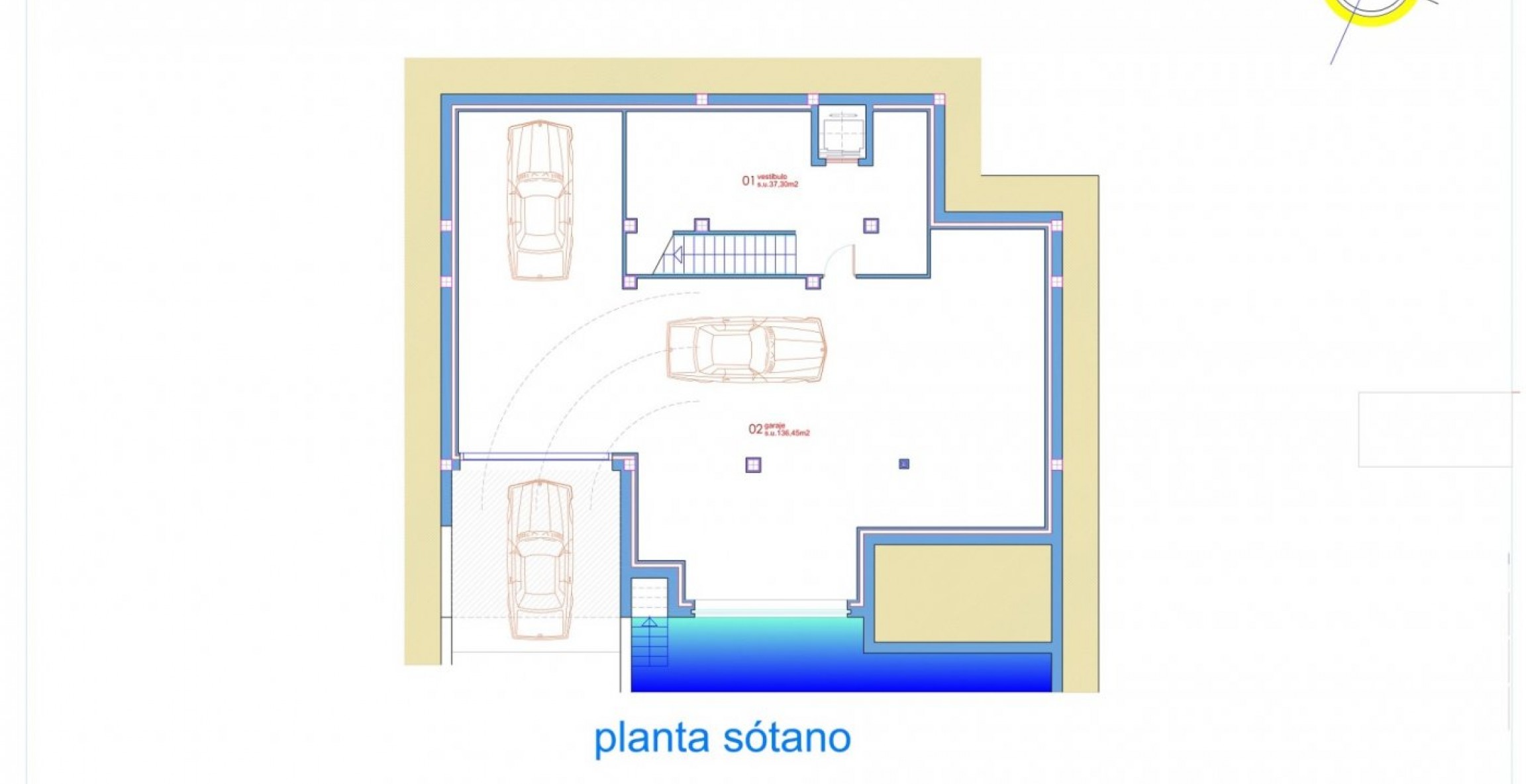 Nueva construcción  - Villa - Altea - Costa Blanca North