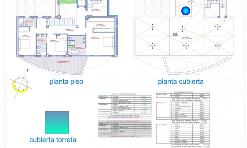 Nueva construcción  - Villa - Altea - Costa Blanca North