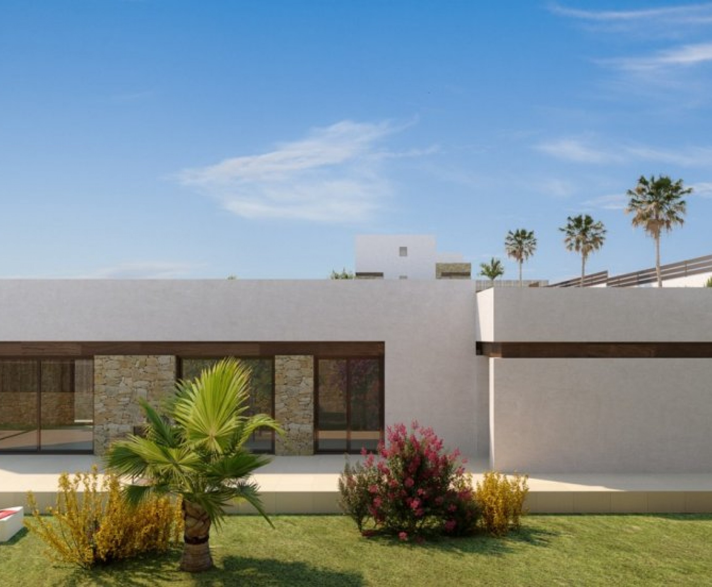 Nueva construcción  - Villa - Finestrat - Costa Blanca North