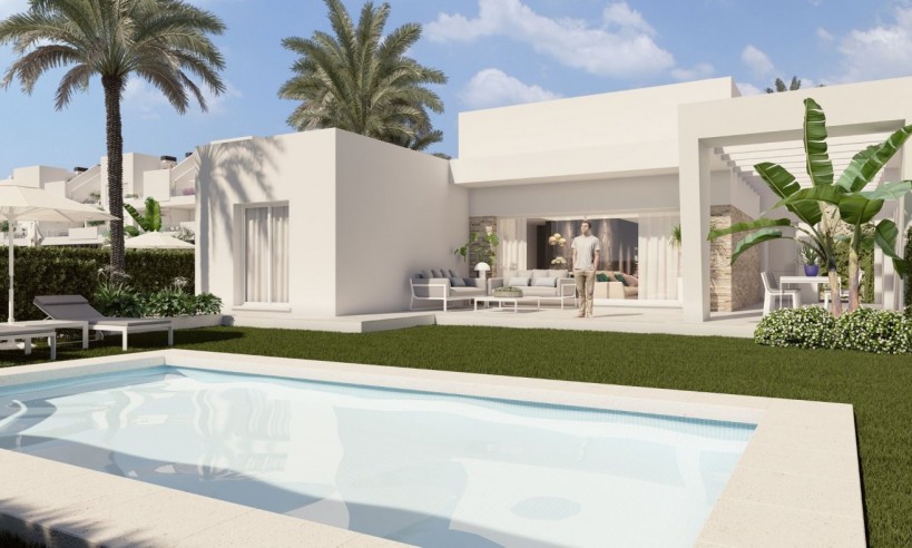 Villa - Nueva construcción  - Algorfa - Costa Blanca South