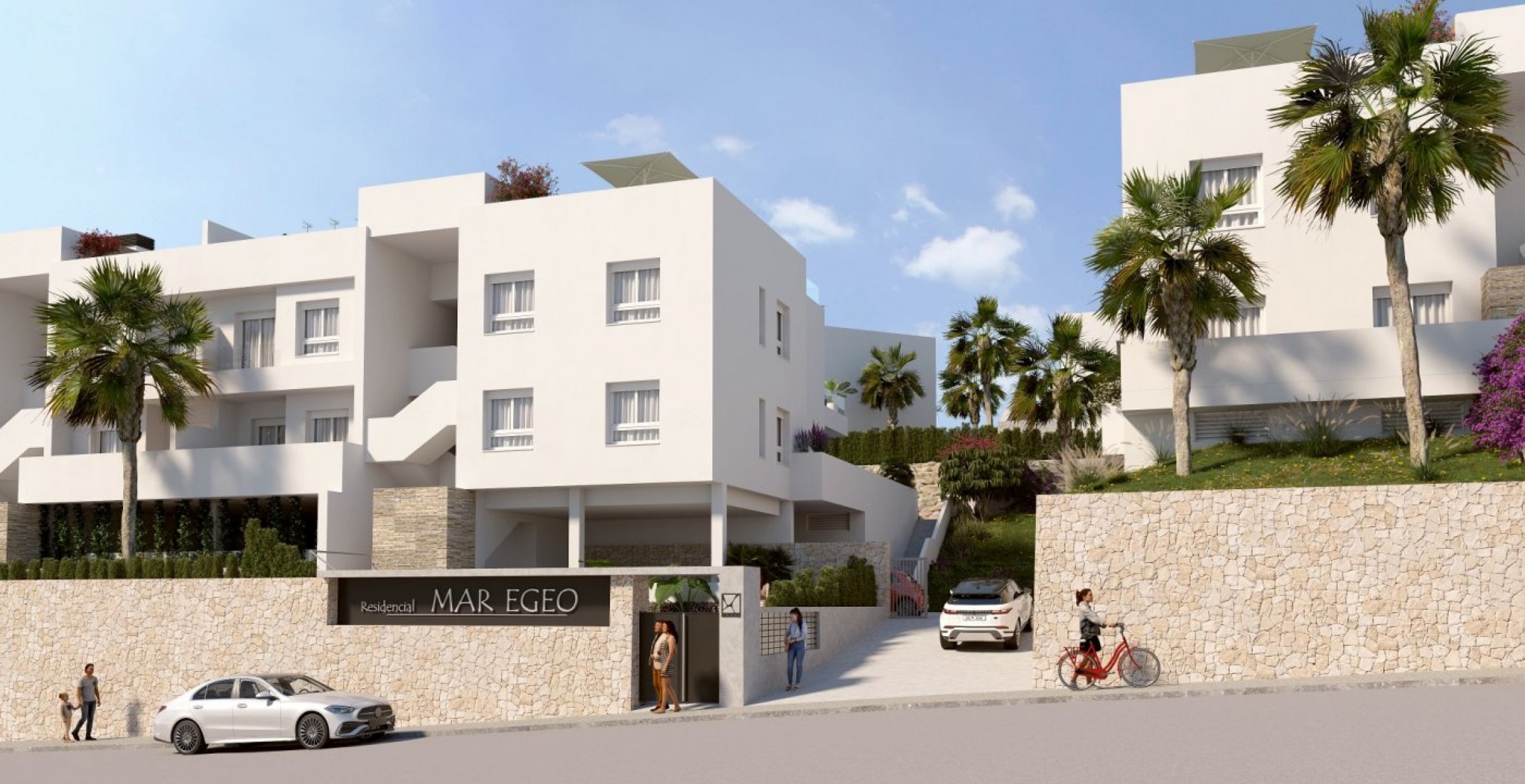 Nueva construcción  - Villa - Algorfa - Costa Blanca South