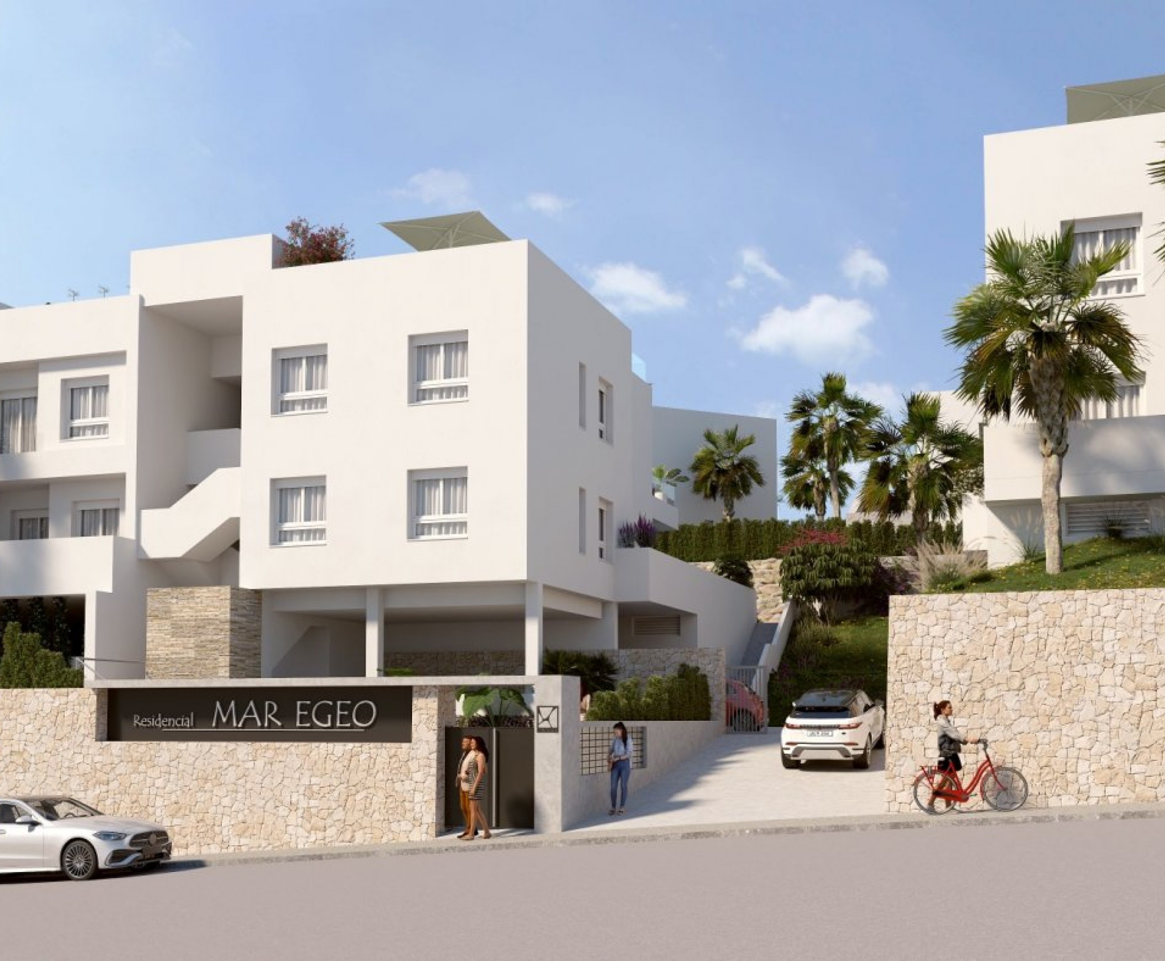 Nueva construcción  - Villa - Algorfa - Costa Blanca South